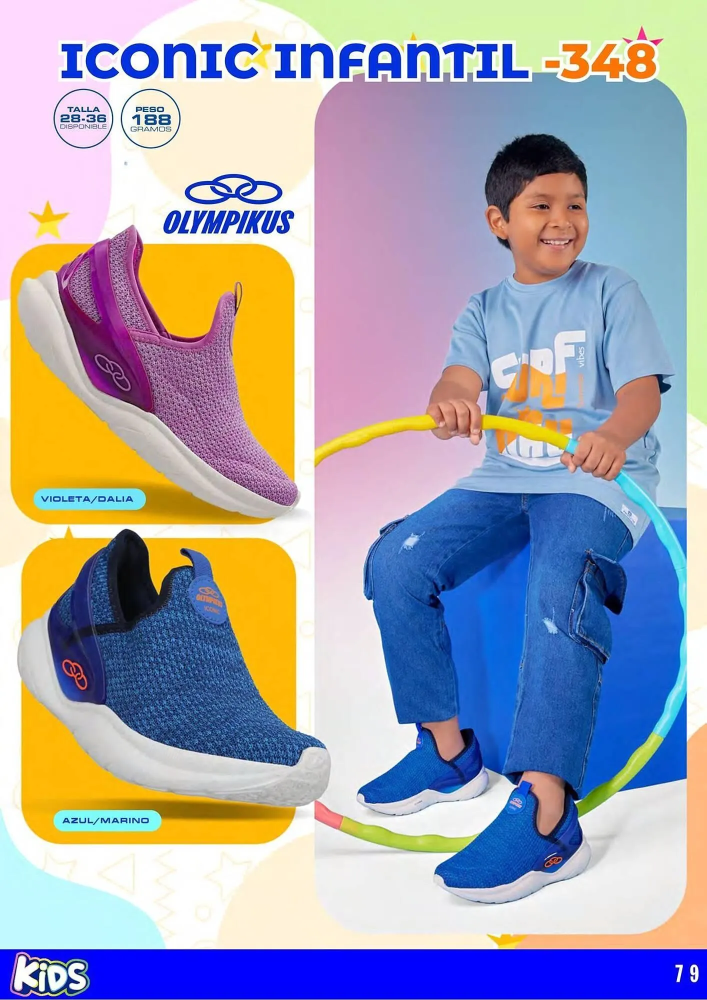 Catalogo de Catálogo Azaleia 1 de marzo al 31 de marzo 2026 - Pag 79