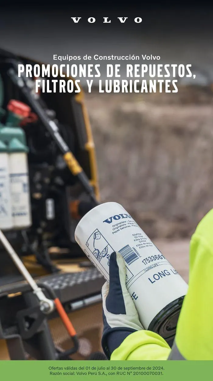 Promociones de repuestos, filtros y lubricantes !! - 1