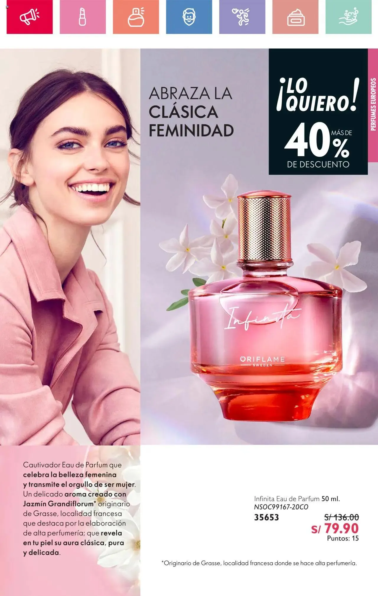 Catalogo de Oriflame - Campaña 04 1 de marzo al 21 de marzo 2025 - Pag 101