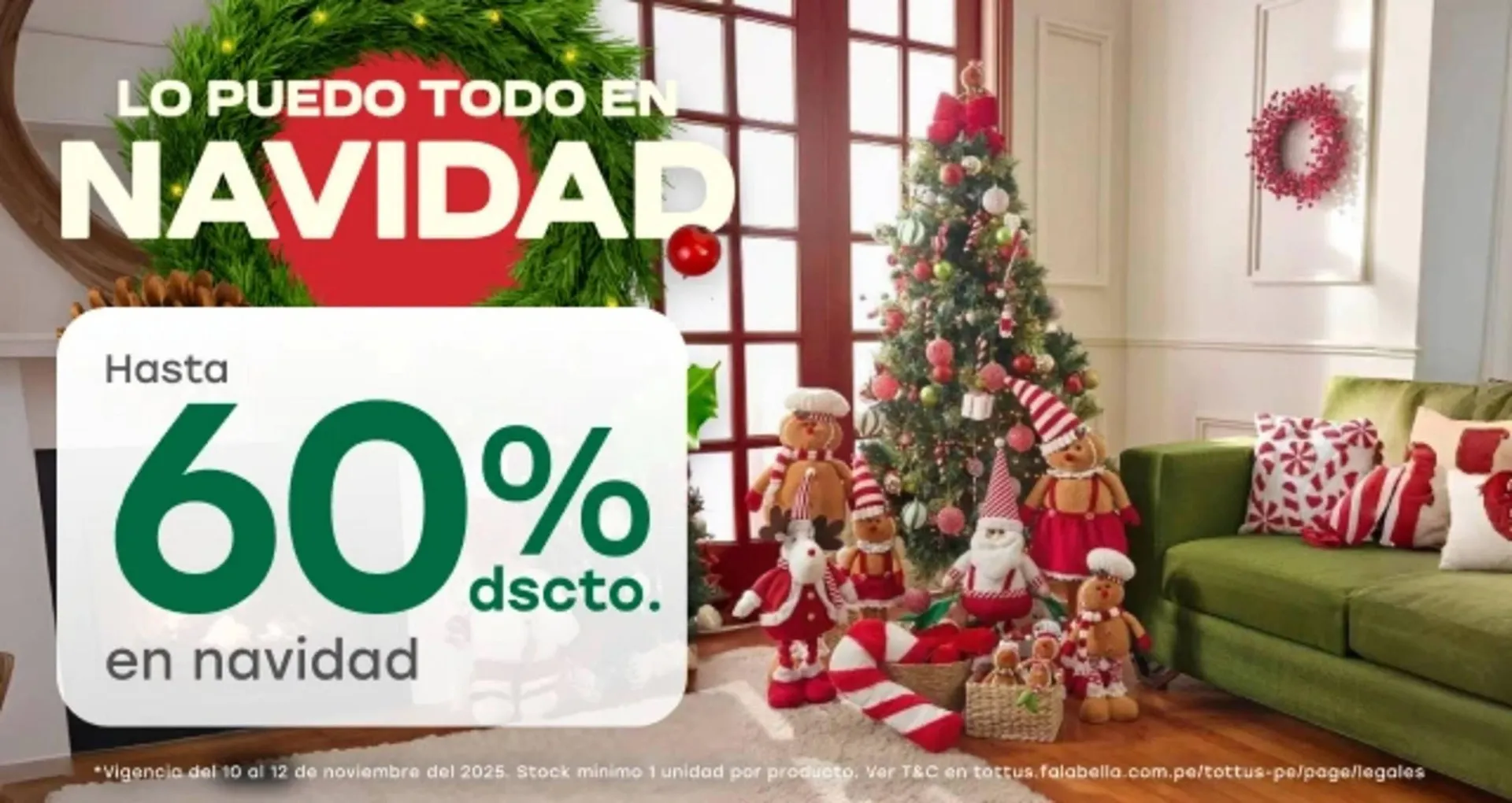 Catalogo de Catálogo Tottus 10 de noviembre al 12 de noviembre 2025 - Pag 10