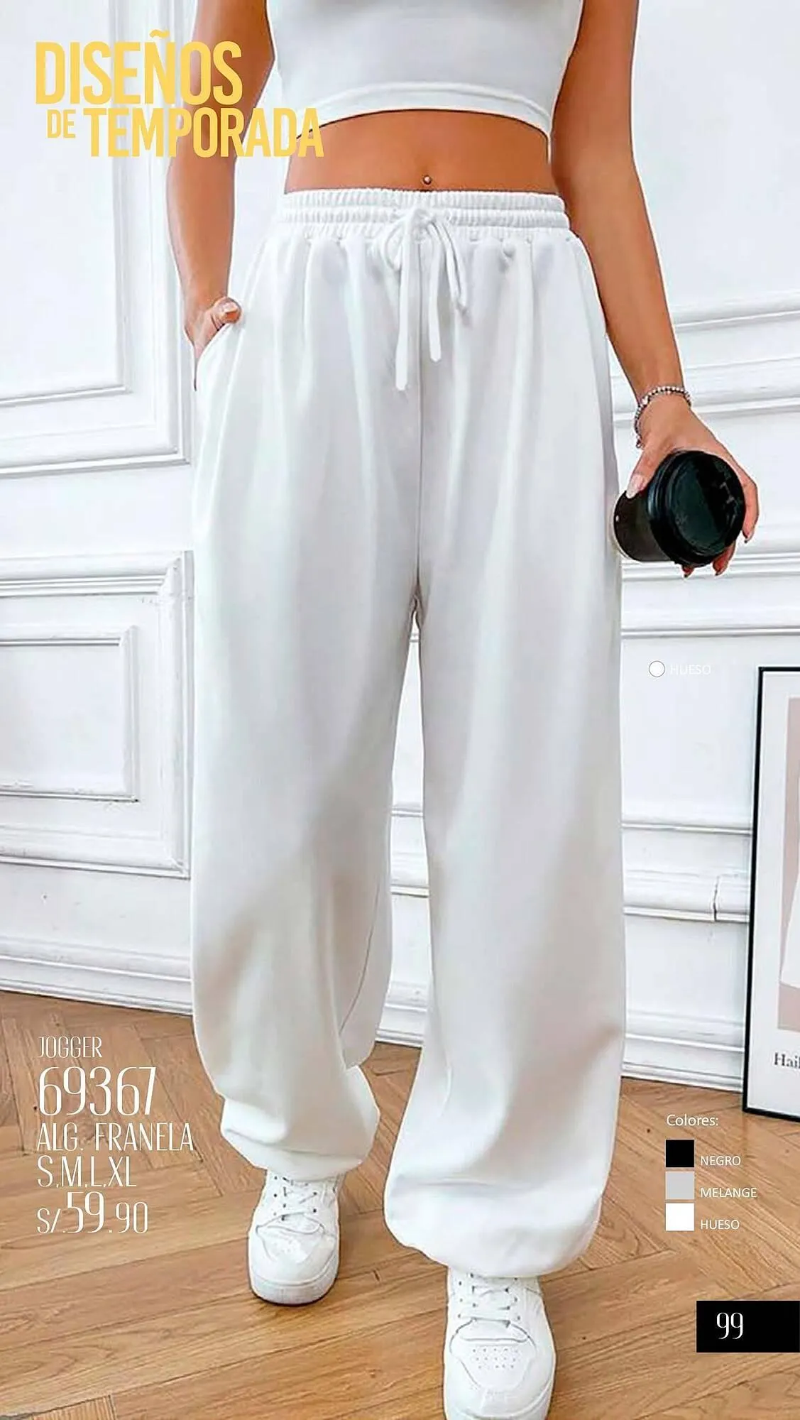 Catalogo de Catálogo Gambler 14 de noviembre al 15 de diciembre 2024 - Pag 99