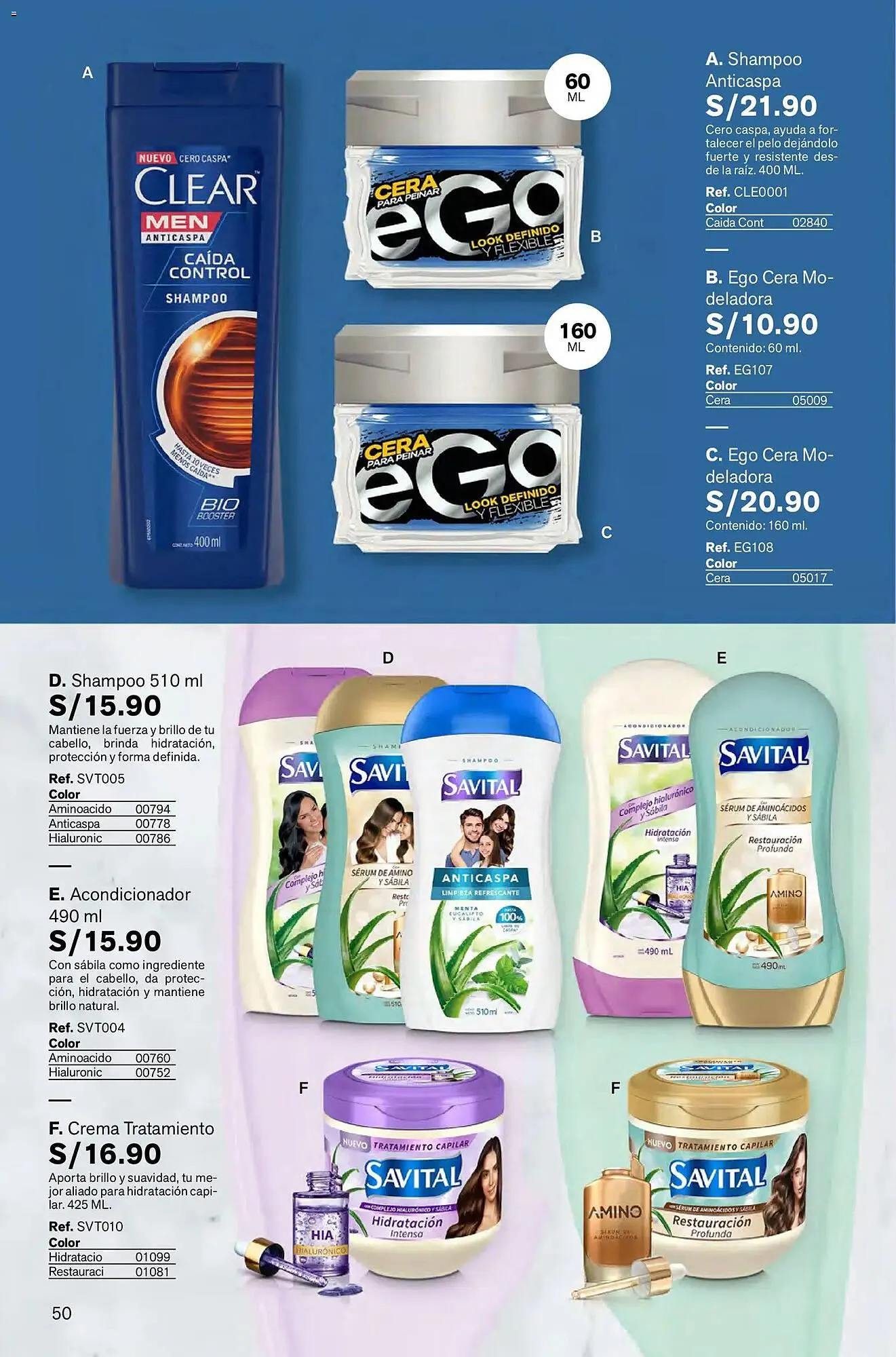 Catalogo de Catálogo Leonisa 16 de enero al 1 de marzo 2026 - Pag 50