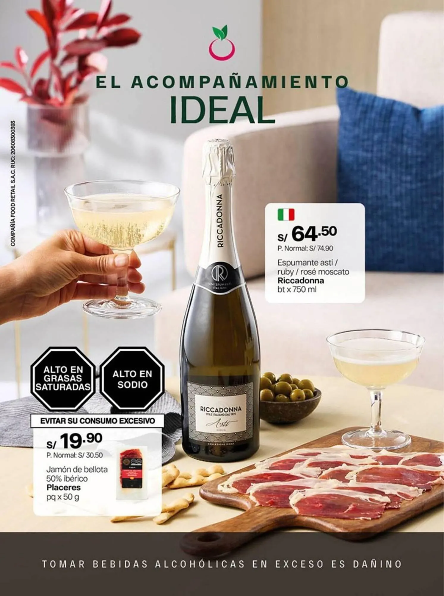 Catálogo Vivanda - 1