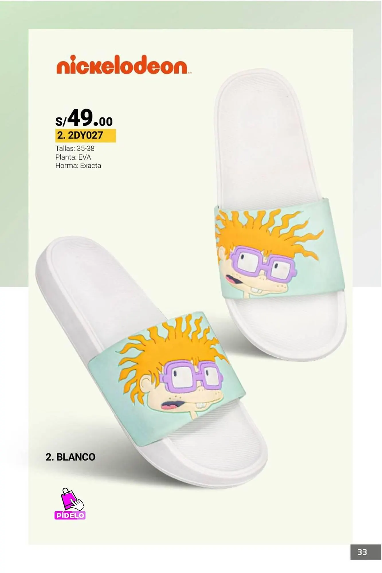 Catalogo de Catálogo Sokso 6 de marzo al 30 de marzo 2025 - Pag 33