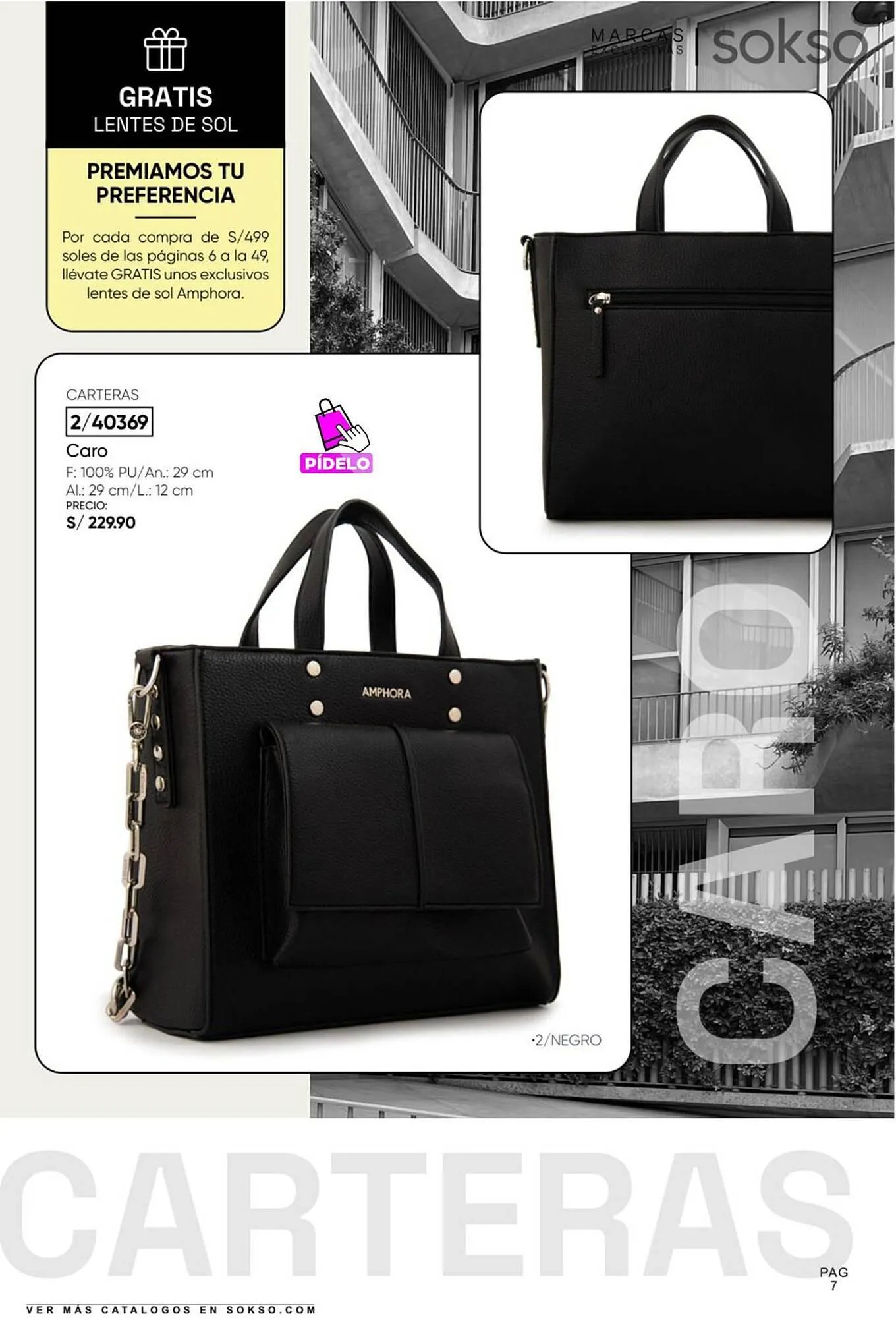 Catalogo de Catálogo Sokso 14 de marzo al 14 de marzo 2025 - Pag 7
