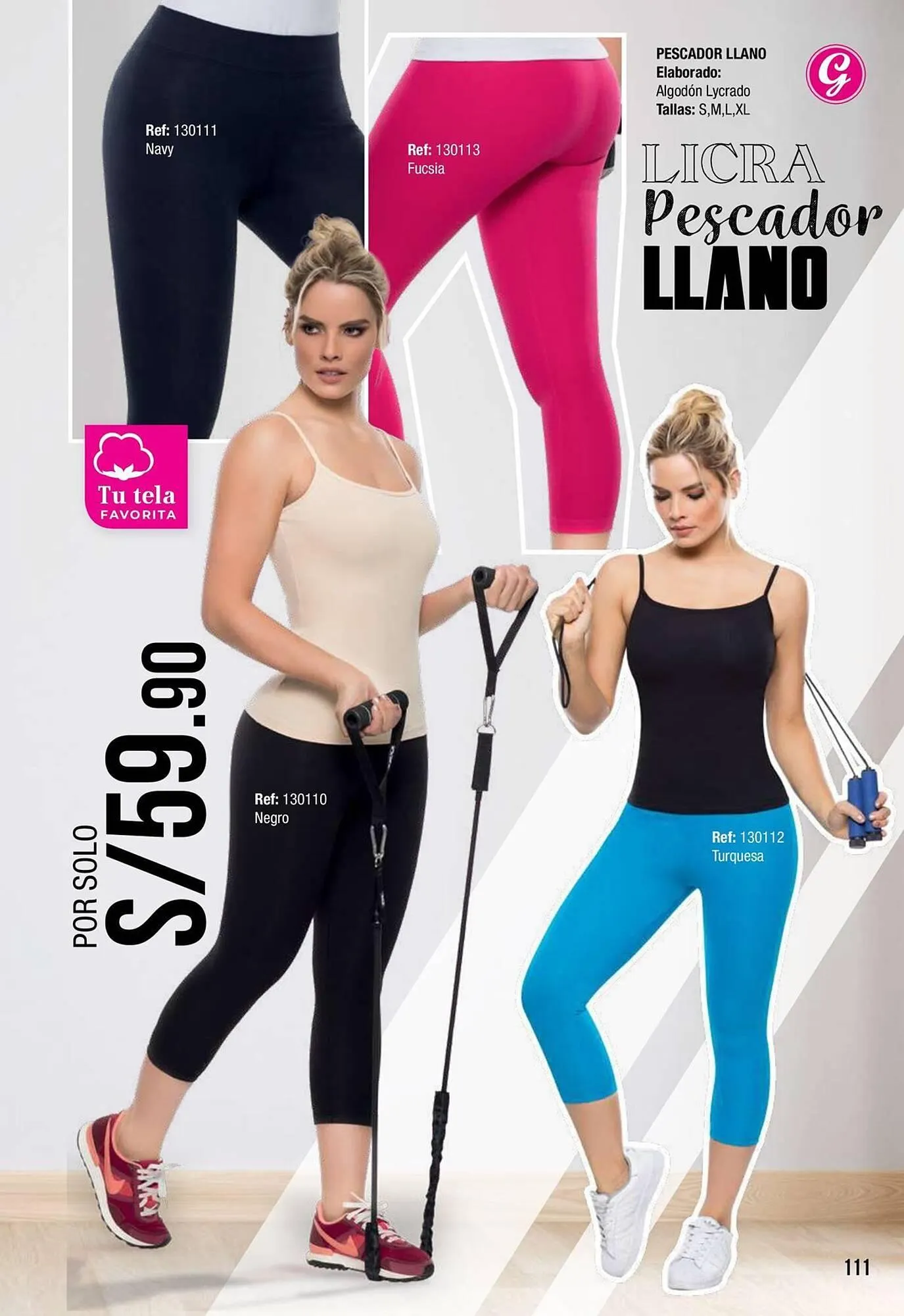 Catalogo de Catálogo Gogo's Sport 12 de noviembre al 31 de diciembre 2025 - Pag 111