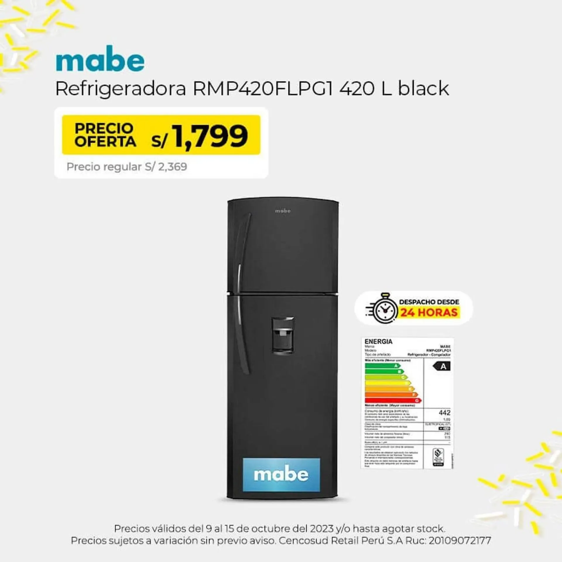 Catalogo de Catálogo Metro 21 de octubre al 4 de noviembre 2025 - Pag 38