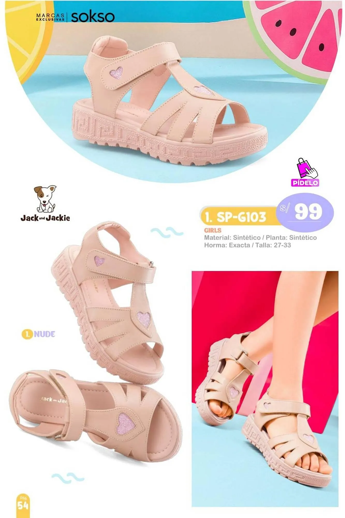 Catalogo de Catálogo Sokso 5 de enero al 15 de febrero 2026 - Pag 54