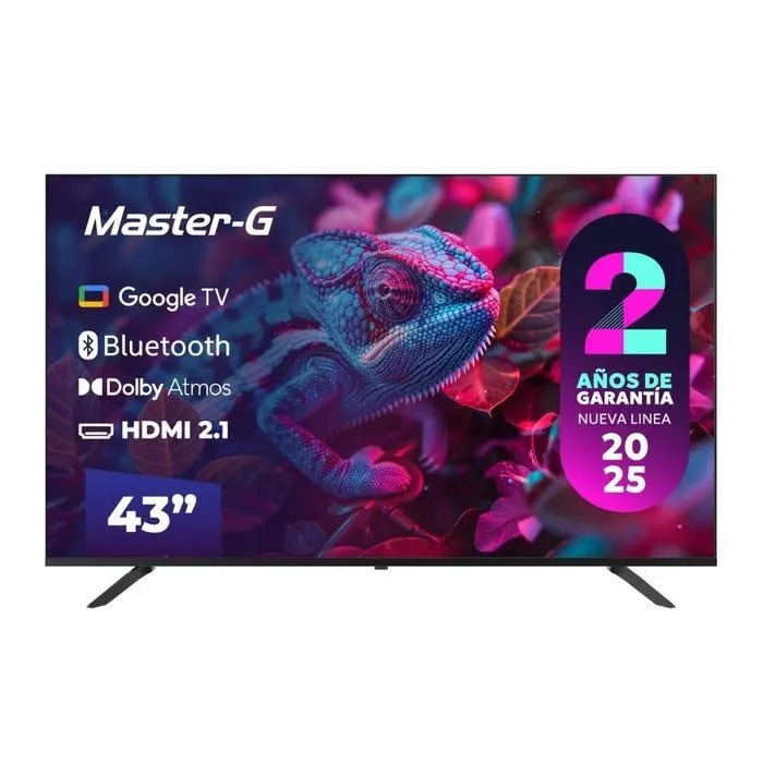 TV Master-G 43" LED FHD Google TV MGG43FFK