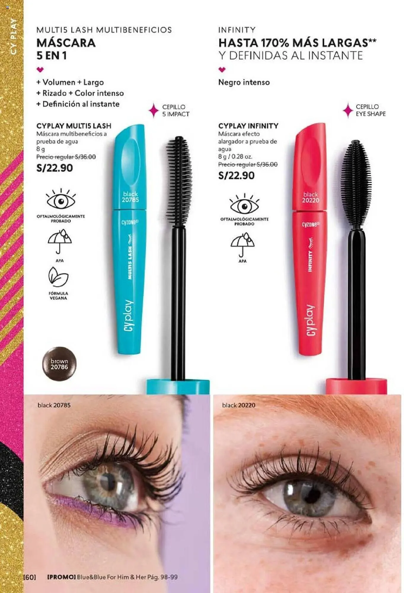 Catalogo de Catálogo Cyzone 4 de diciembre al 31 de diciembre 2023 - Pag 60