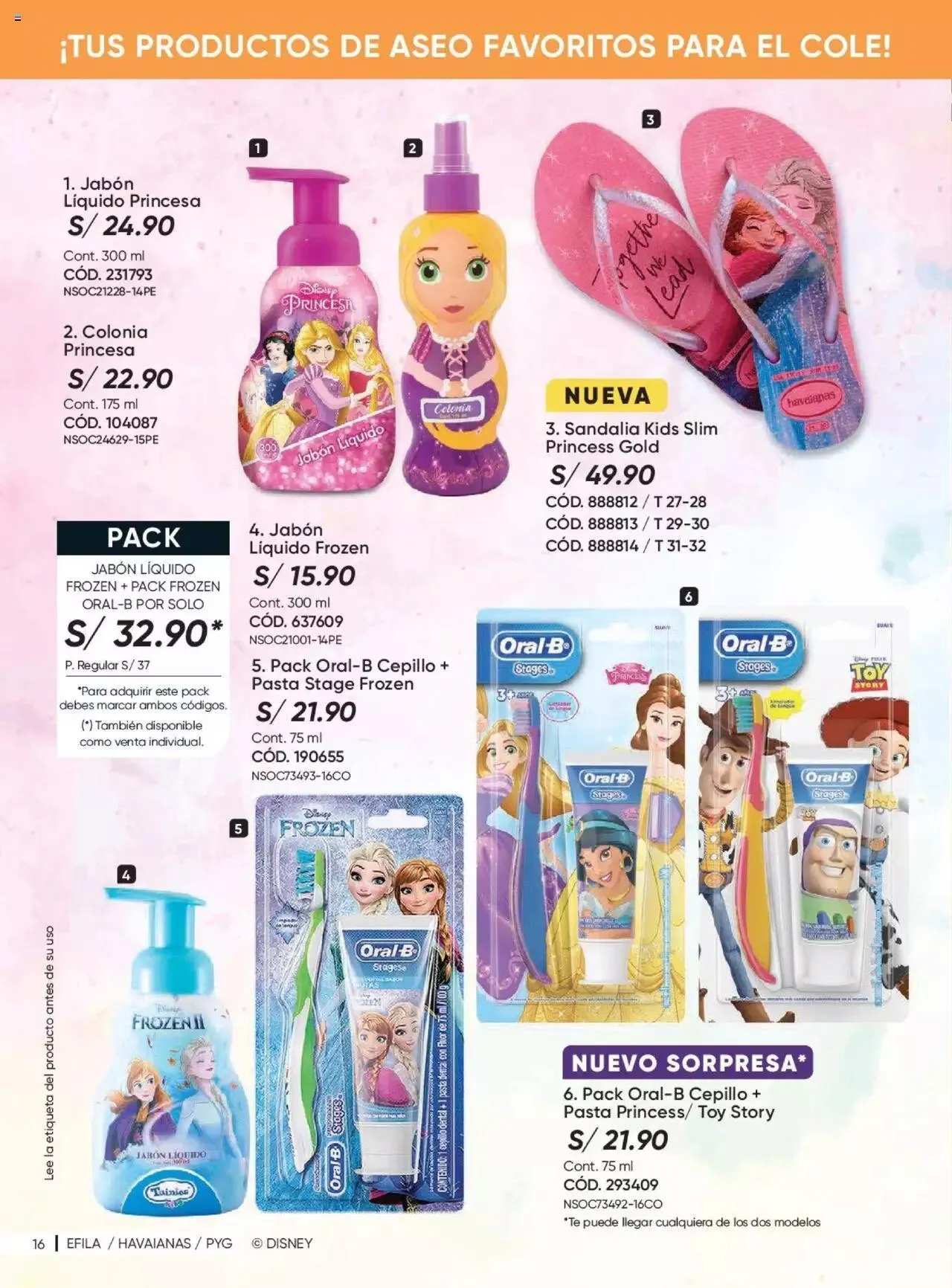 Catalogo de Azzorti - Plus C4/2023 30 de enero al 31 de diciembre 2023 - Pag 16