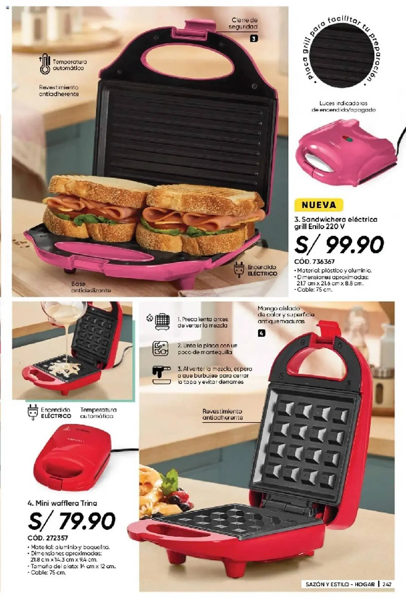 Catalogo de Catálogo Dupree 7 de marzo al 16 de marzo 2025 - Pag 754