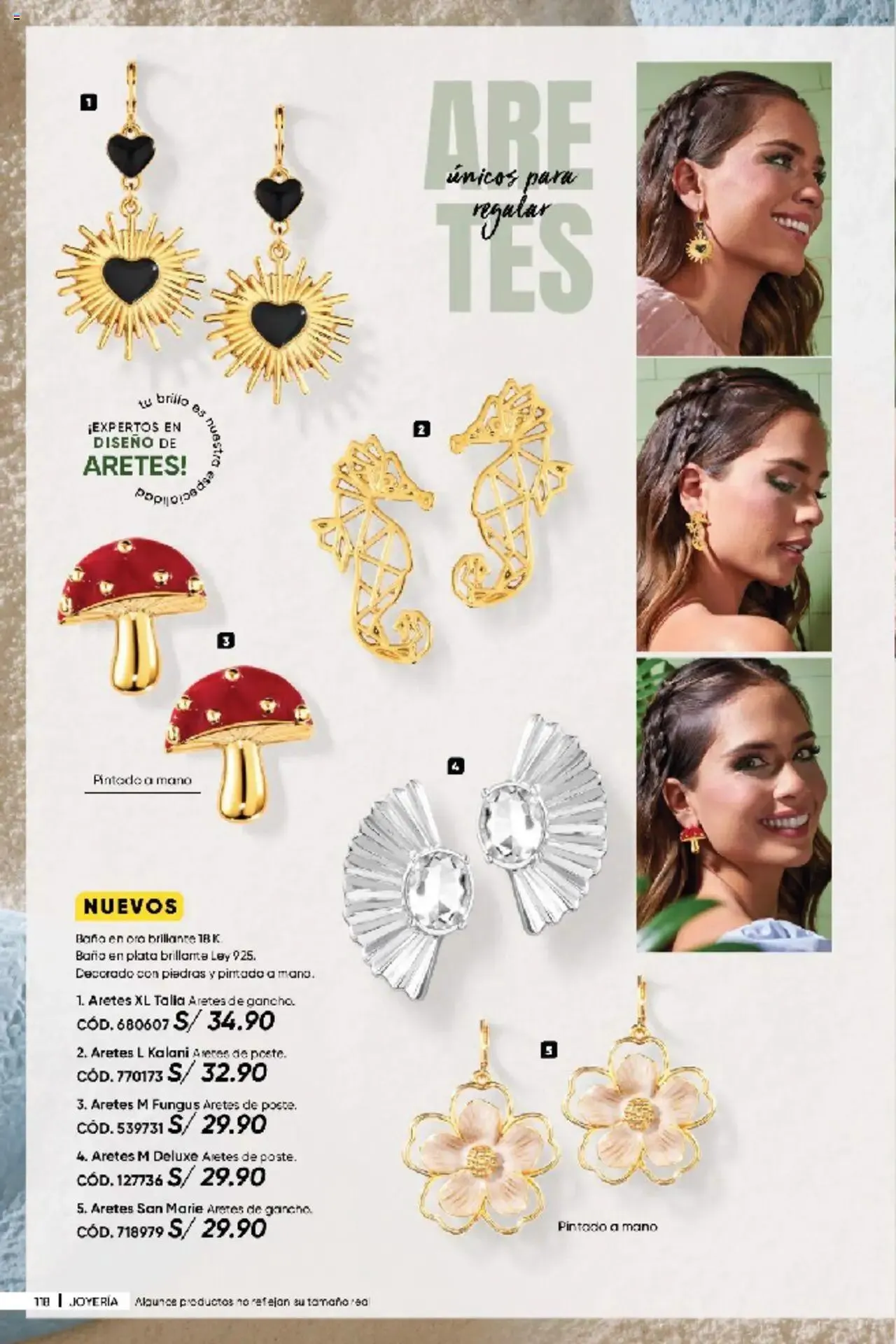 Catalogo de Azzorti - Campaña 06 7 de marzo al 30 de marzo 2025 - Pag 120