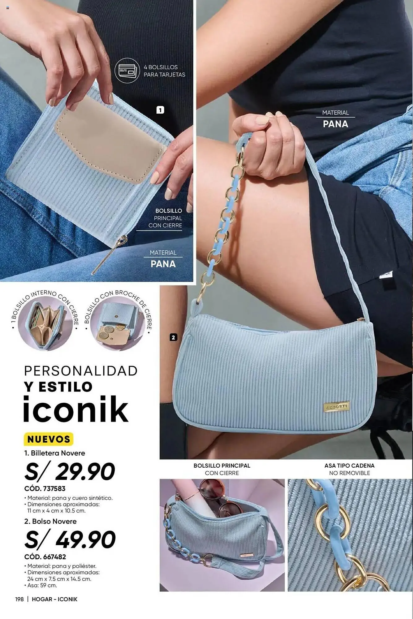 Catalogo de Catálogo Dupree 18 de agosto al 1 de octubre 2025 - Pag 202