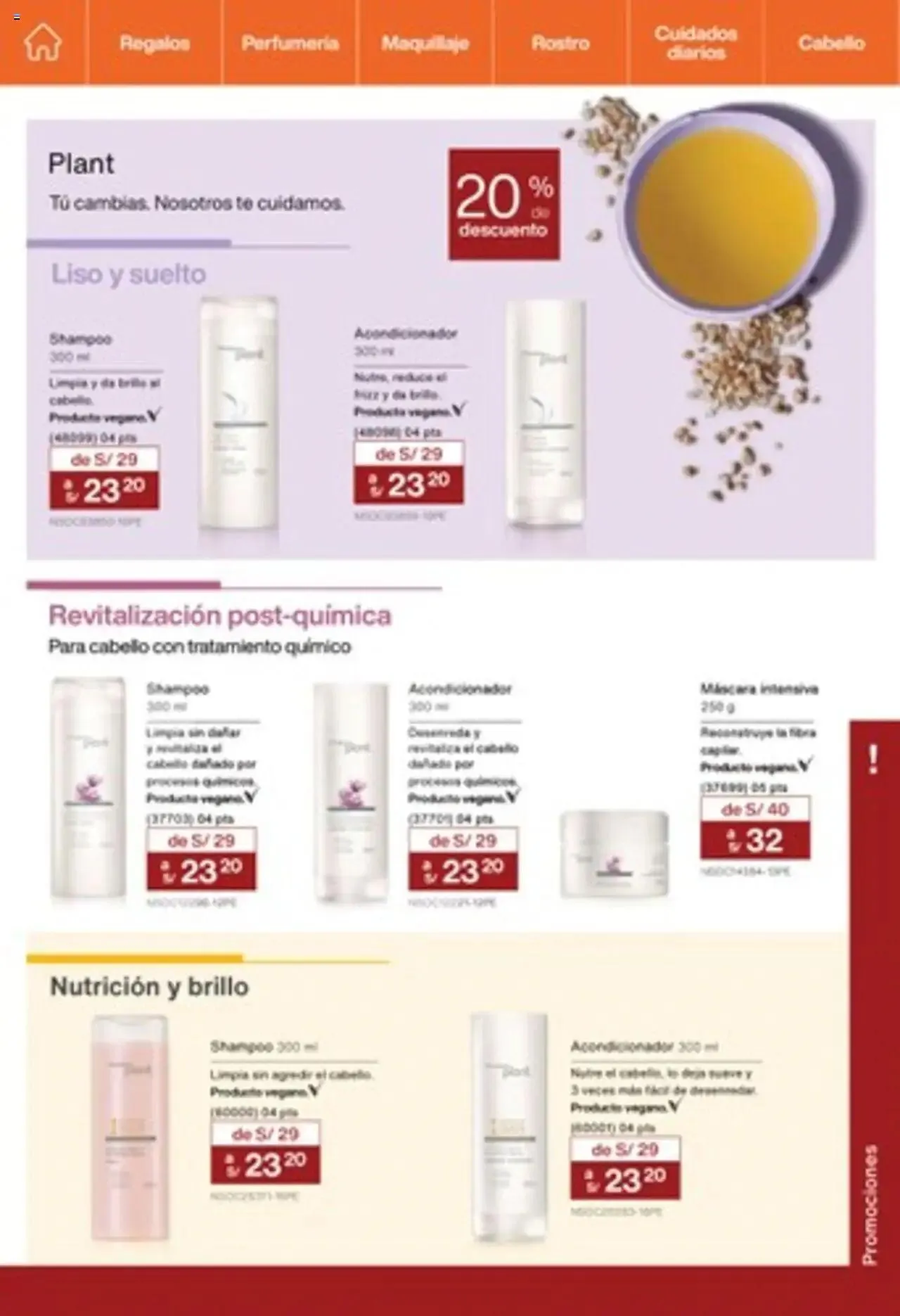 Catalogo de Natura - Ciclo 11 4 de julio al 31 de diciembre 2024 - Pag 169