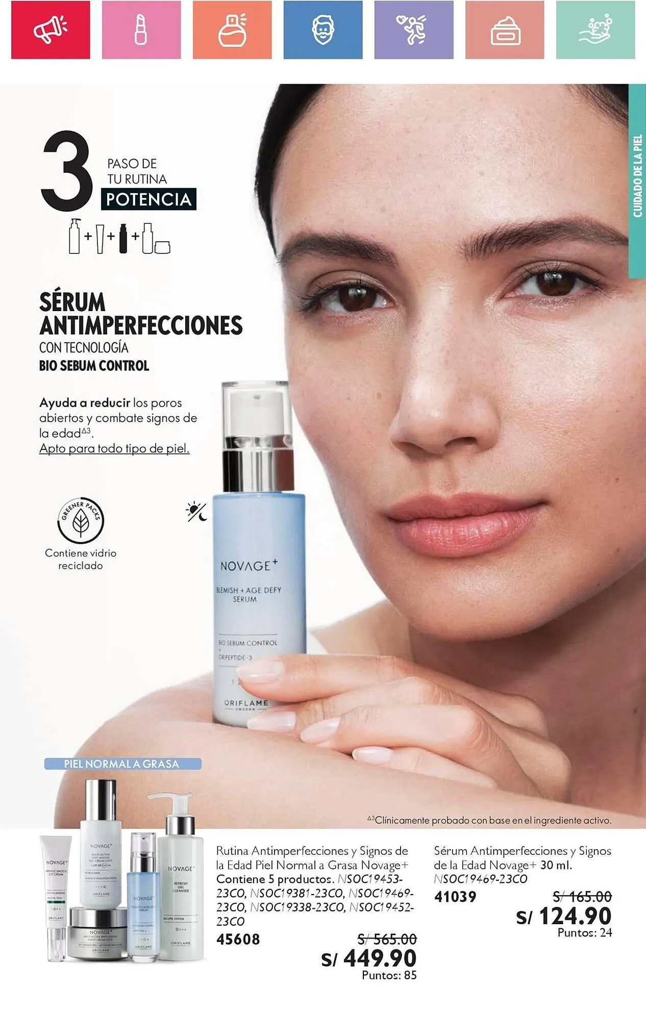 Catalogo de Catálogo Oriflame 3 de marzo al 21 de marzo 2025 - Pag 39