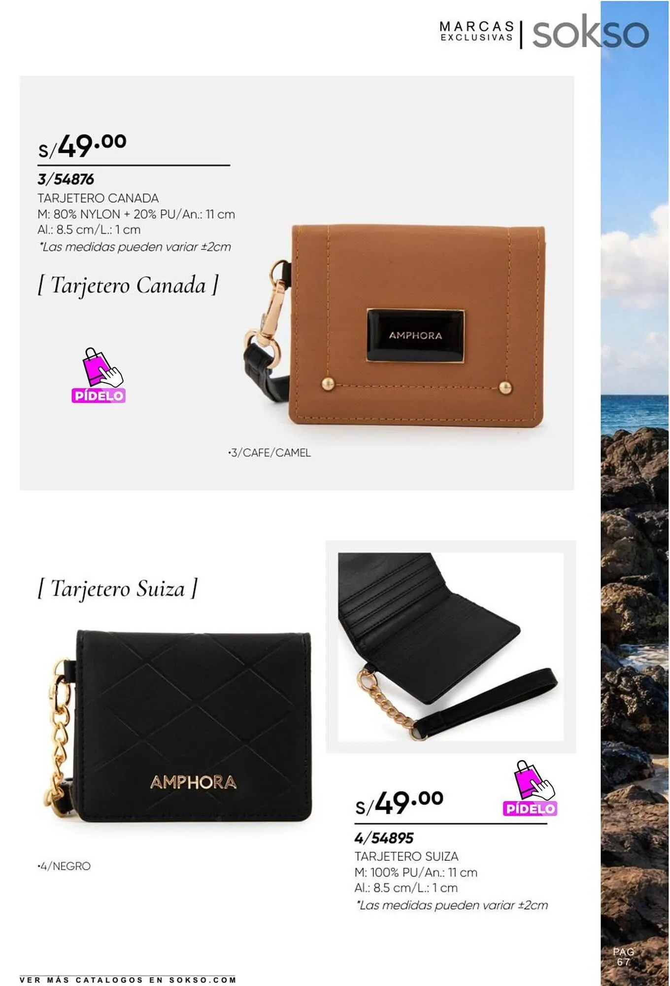 Catalogo de Catálogo Sokso 26 de enero al 15 de febrero 2026 - Pag 67