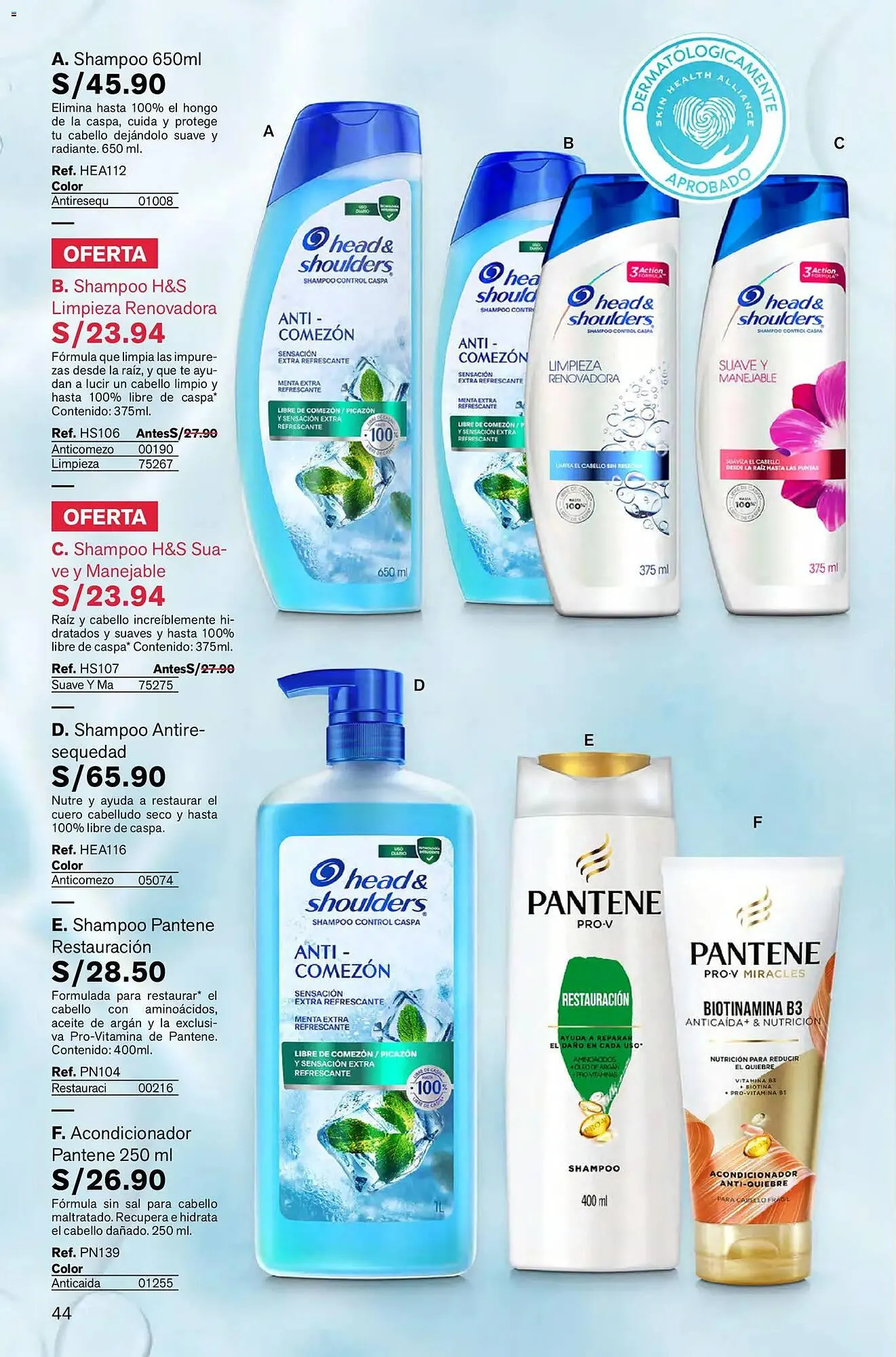 Catalogo de Catálogo Leonisa 16 de enero al 1 de marzo 2026 - Pag 44