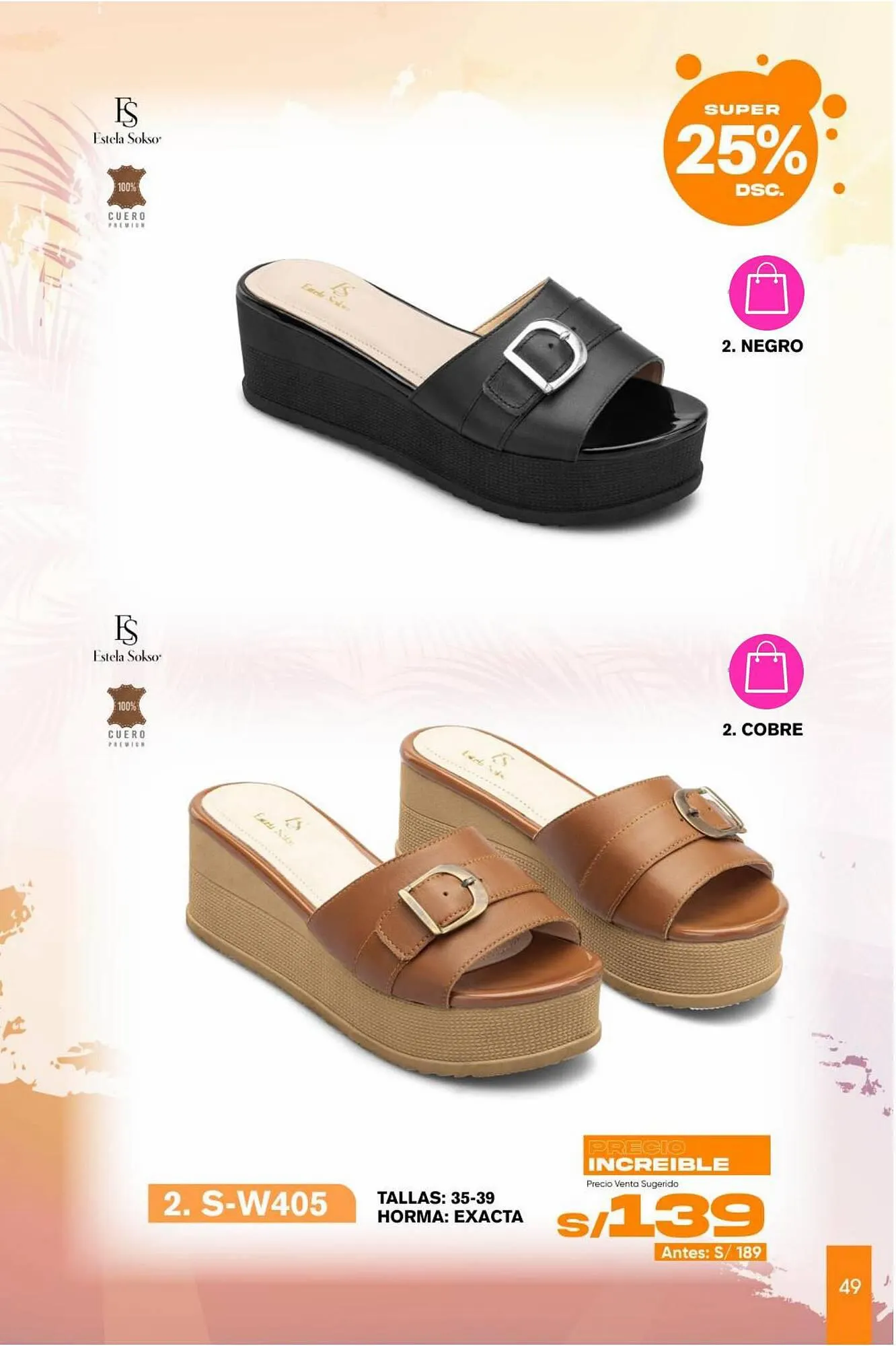 Catalogo de Catálogo Sokso 24 de julio al 30 de julio 2023 - Pag 49