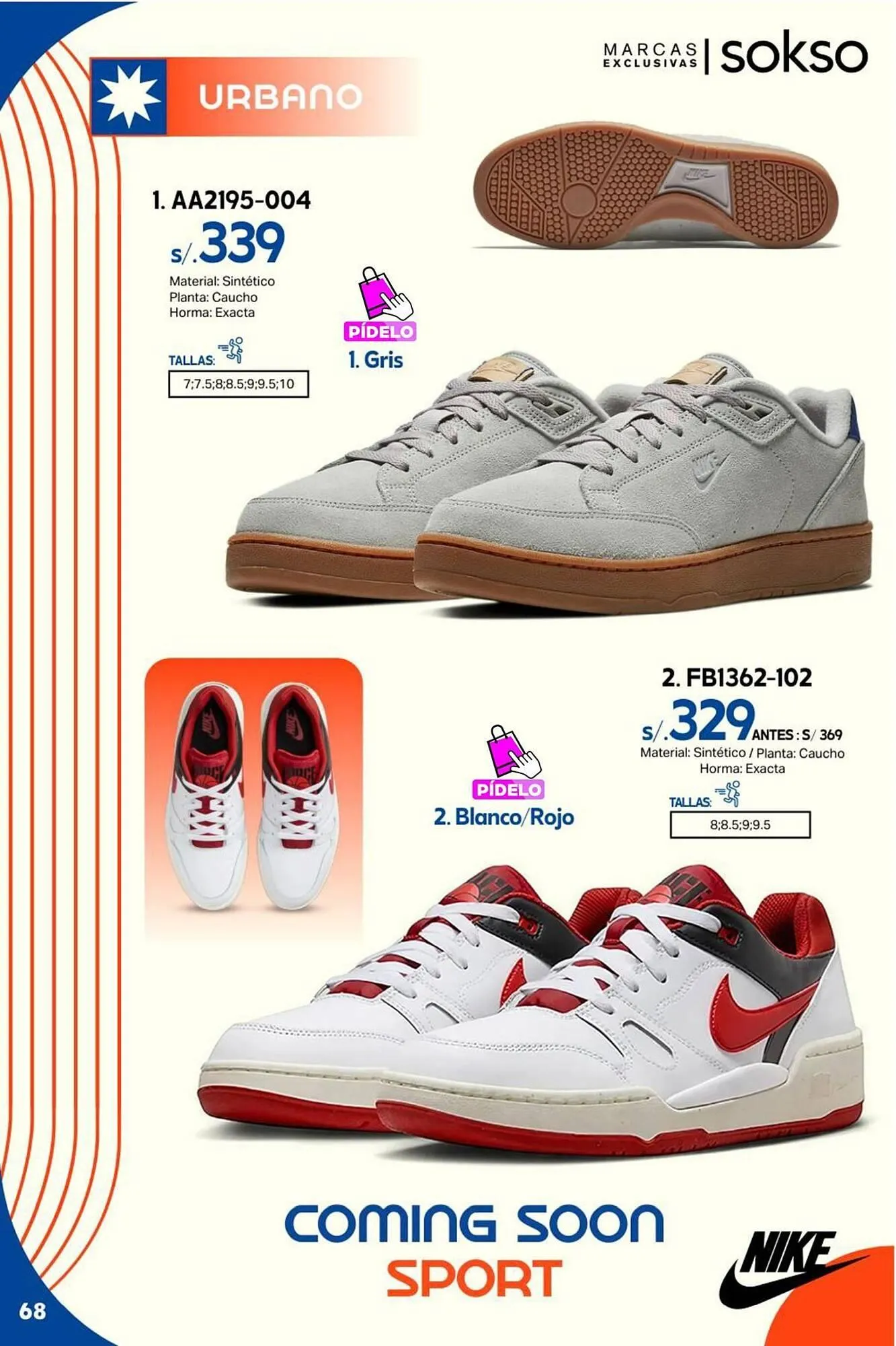 Catalogo de Catálogo Sokso 8 de mayo al 1 de junio 2025 - Pag 68