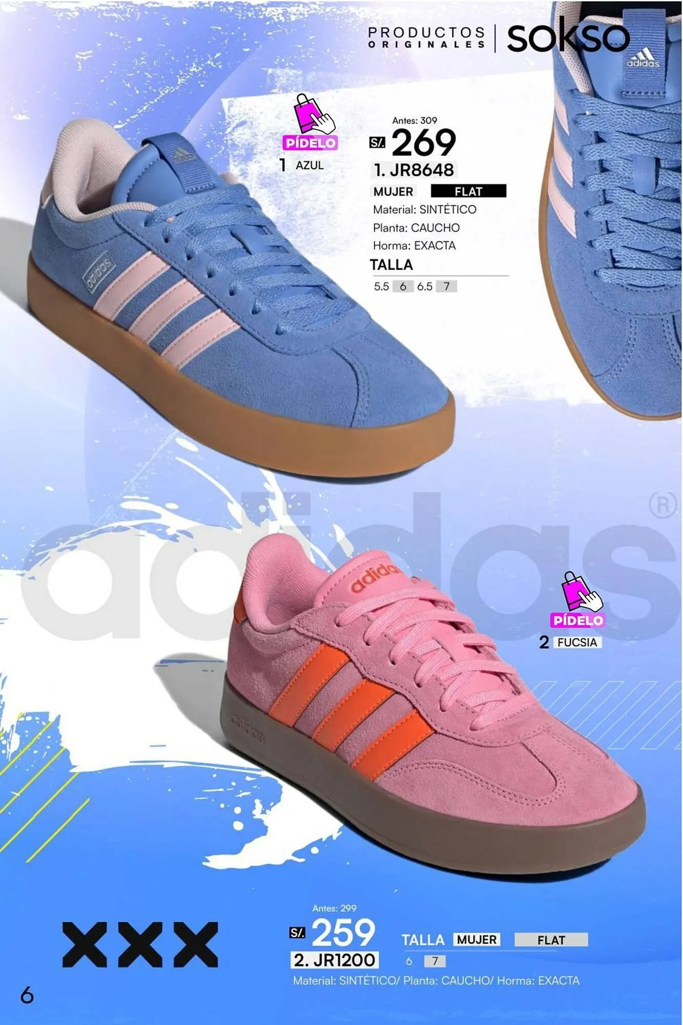 Catalogo de Catálogo Sokso 15 de diciembre al 4 de enero 2026 - Pag 6