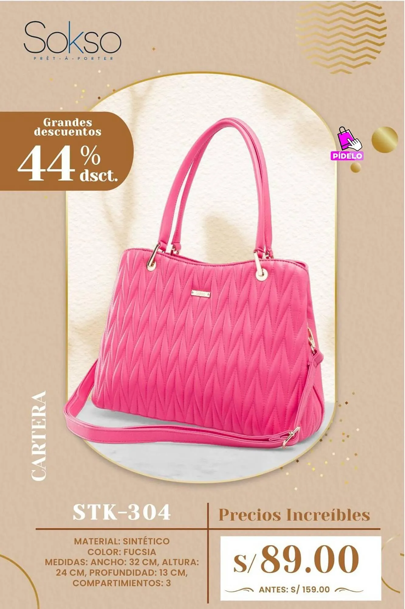 Catalogo de Catálogo Sokso 22 de marzo al 23 de marzo 2025 - Pag 12