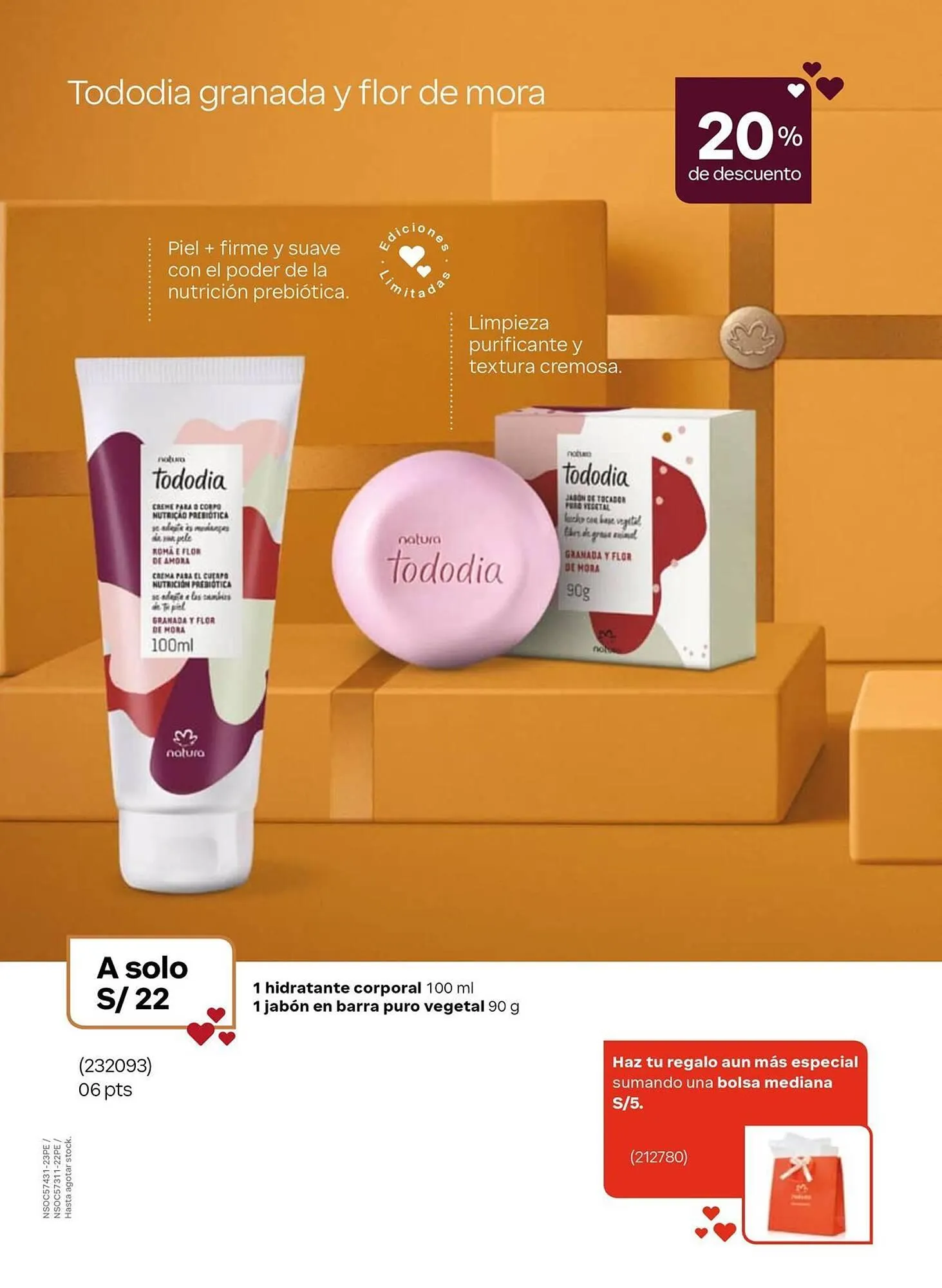 Catalogo de Catálogo Natura 1 de febrero al 28 de febrero 2026 - Pag 29