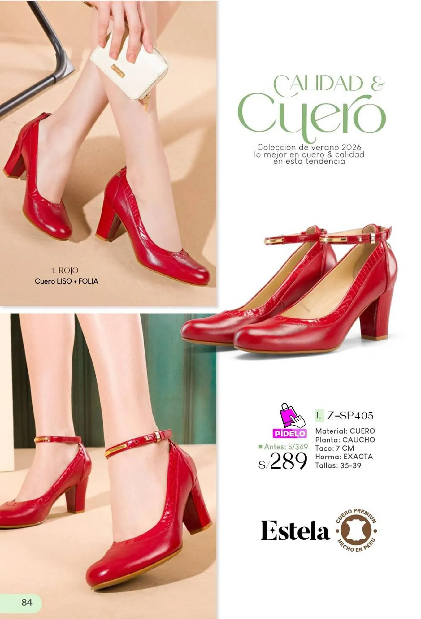 Catalogo de Catálogo Sokso 5 de enero al 1 de febrero 2026 - Pag 84