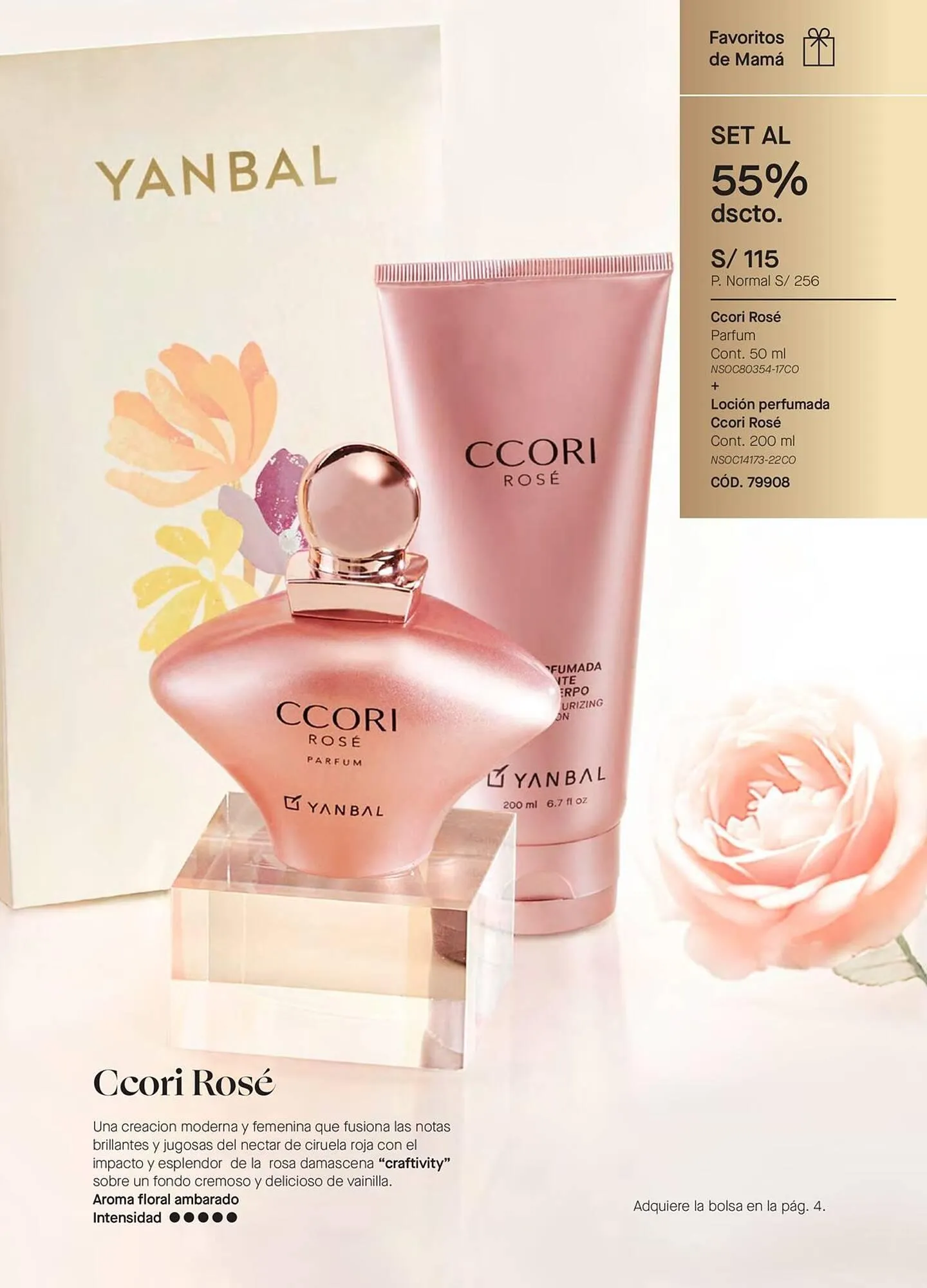 Catalogo de Catálogo Yanbal 1 de abril al 25 de abril 2025 - Pag 17