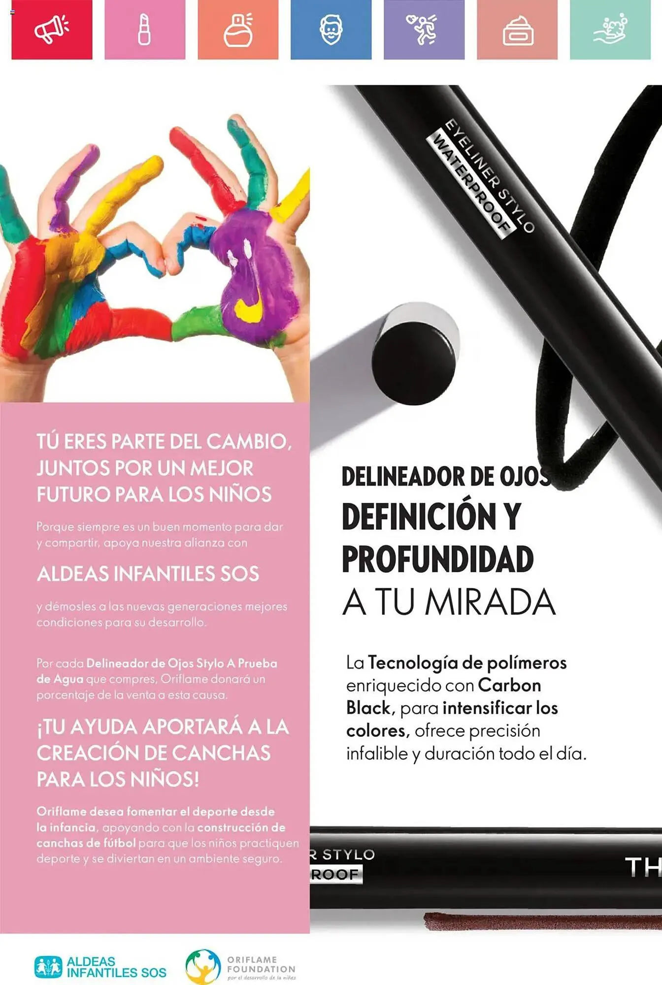 Catalogo de Catálogo Oriflame 31 de mayo al 21 de junio 2025 - Pag 104