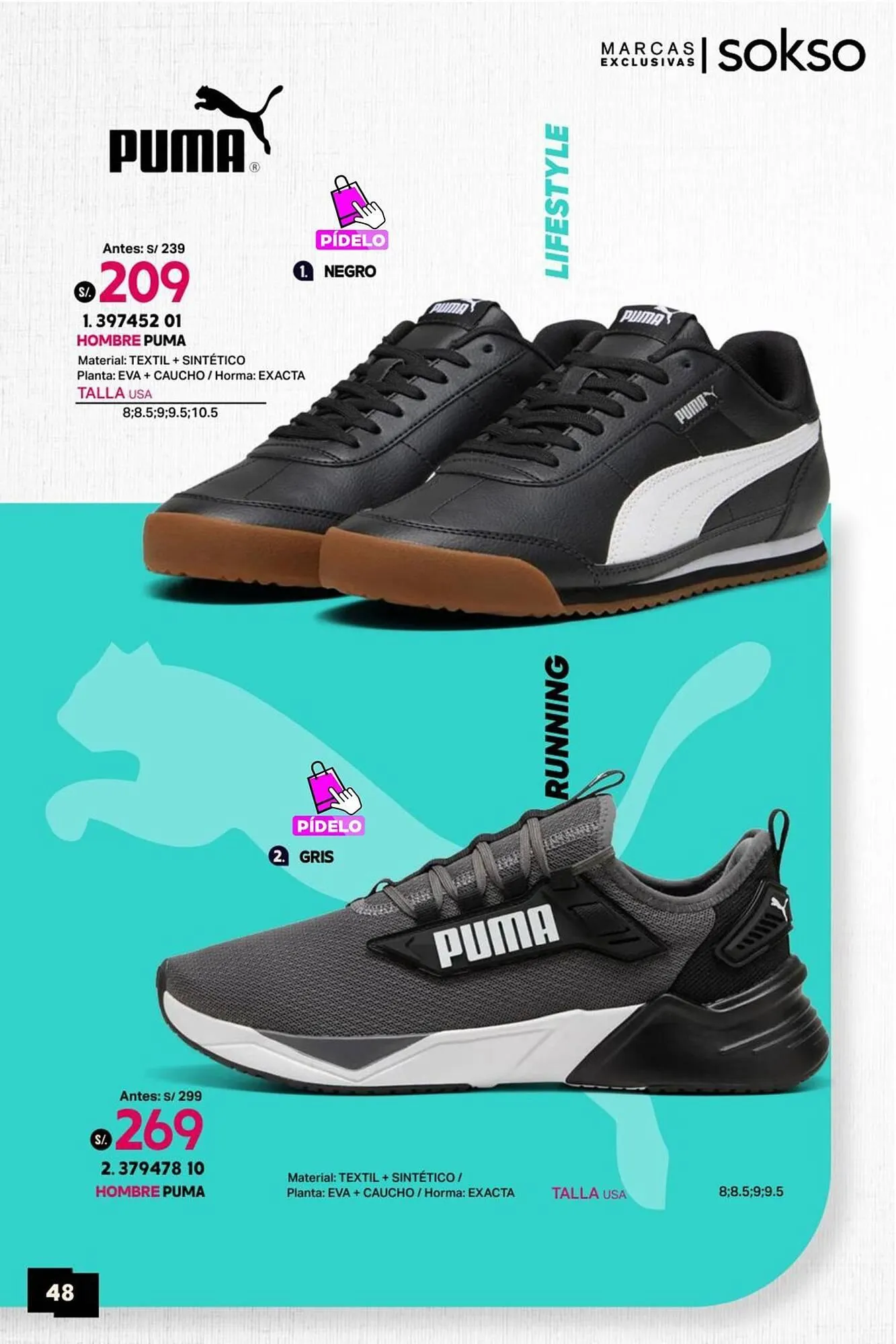 Catalogo de Catálogo Sokso 2 de febrero al 22 de febrero 2026 - Pag 48