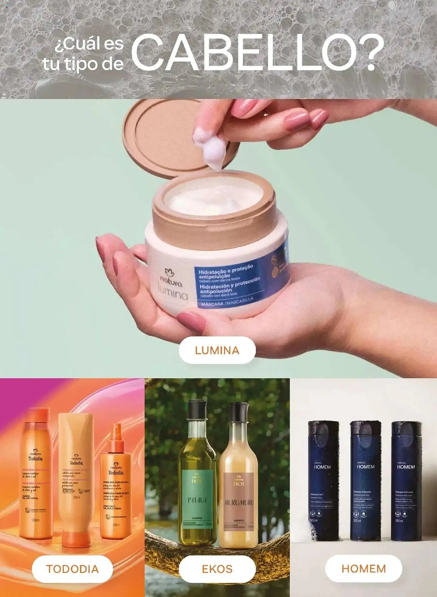 Catalogo de Catálogo Natura 10 de marzo al 16 de abril 2026 - Pag 131