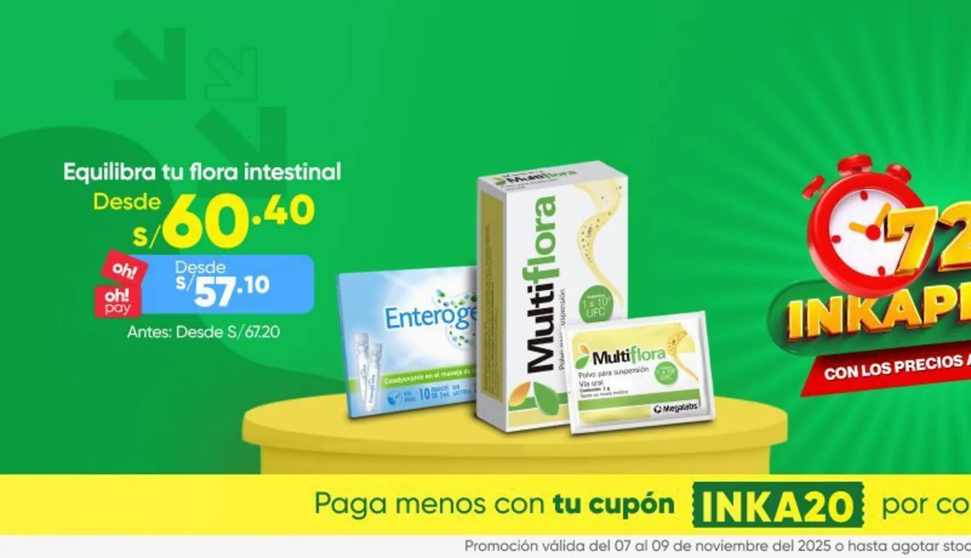 Catálogo InkaFarma - 1