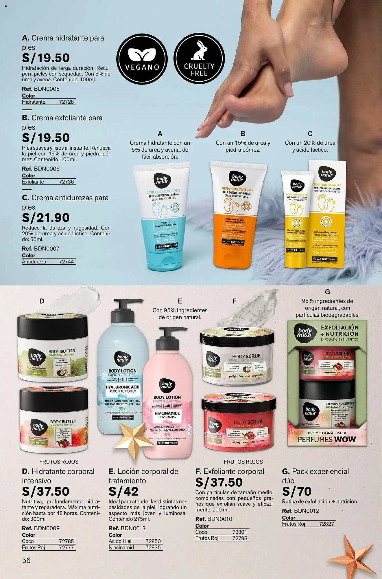 Catalogo de Catálogo Leonisa 13 de noviembre al 26 de diciembre 2025 - Pag 56