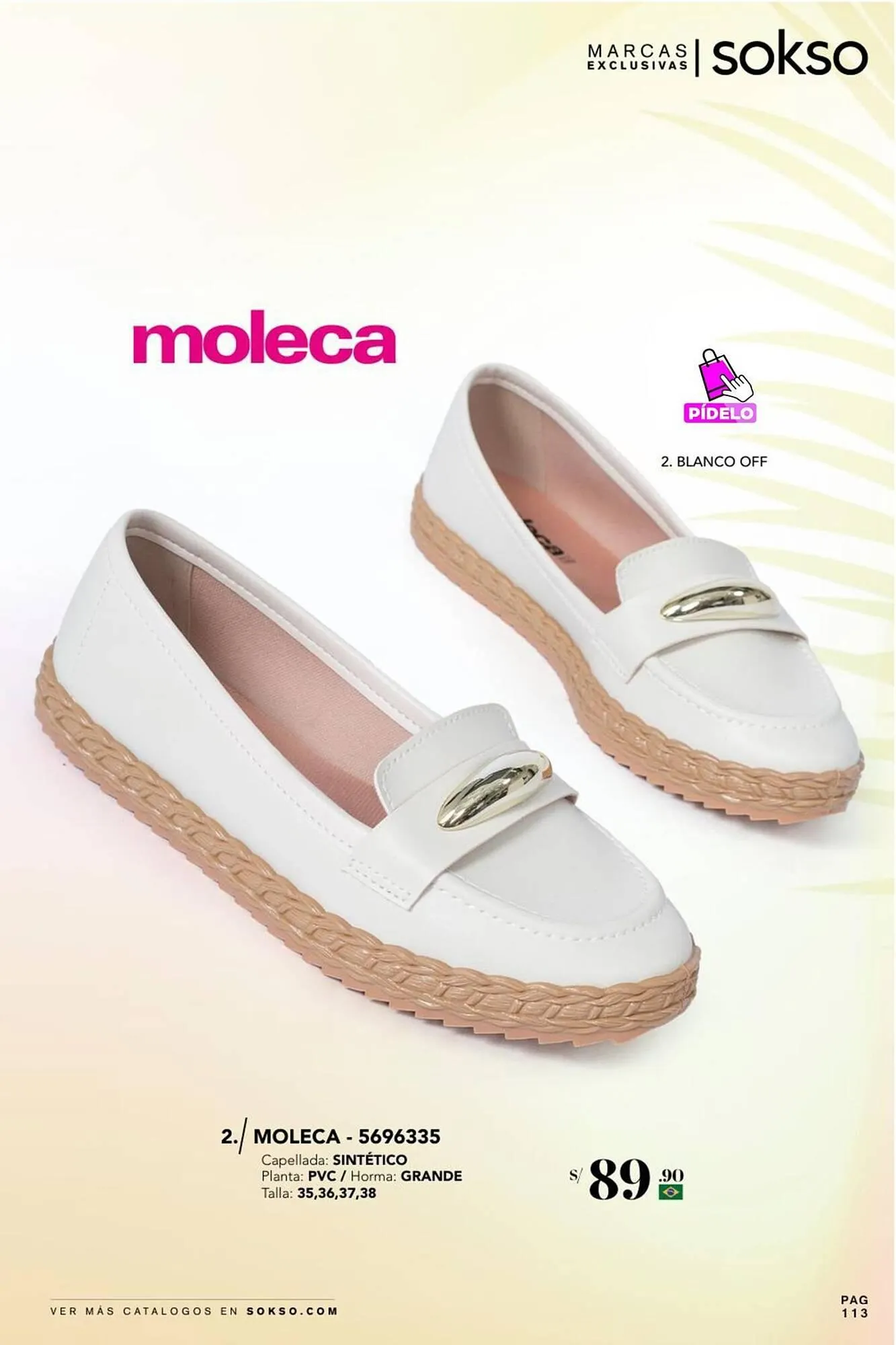 Catalogo de Catálogo Sokso 19 de enero al 15 de febrero 2026 - Pag 113