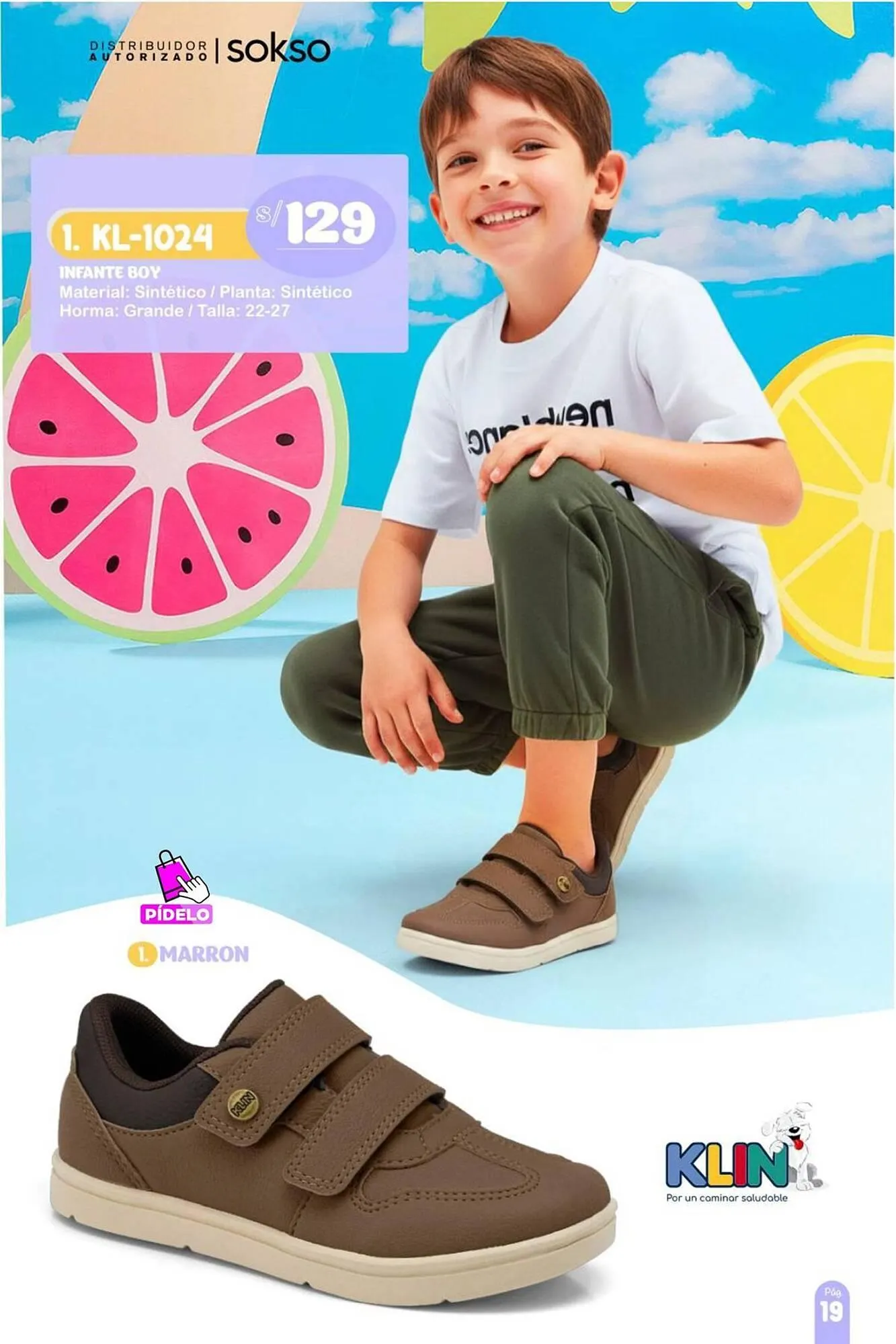 Catalogo de Catálogo Sokso 5 de enero al 15 de febrero 2026 - Pag 19