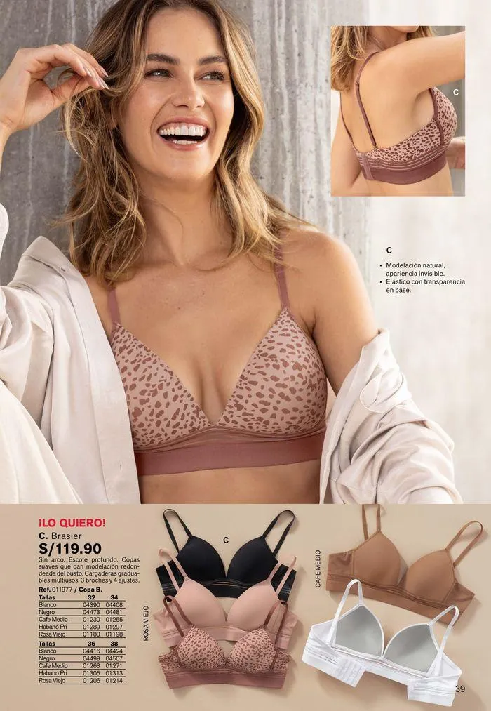 Catalogo de Papá mi persona favorita  14 de junio al 30 de junio 2024 - Pag 39