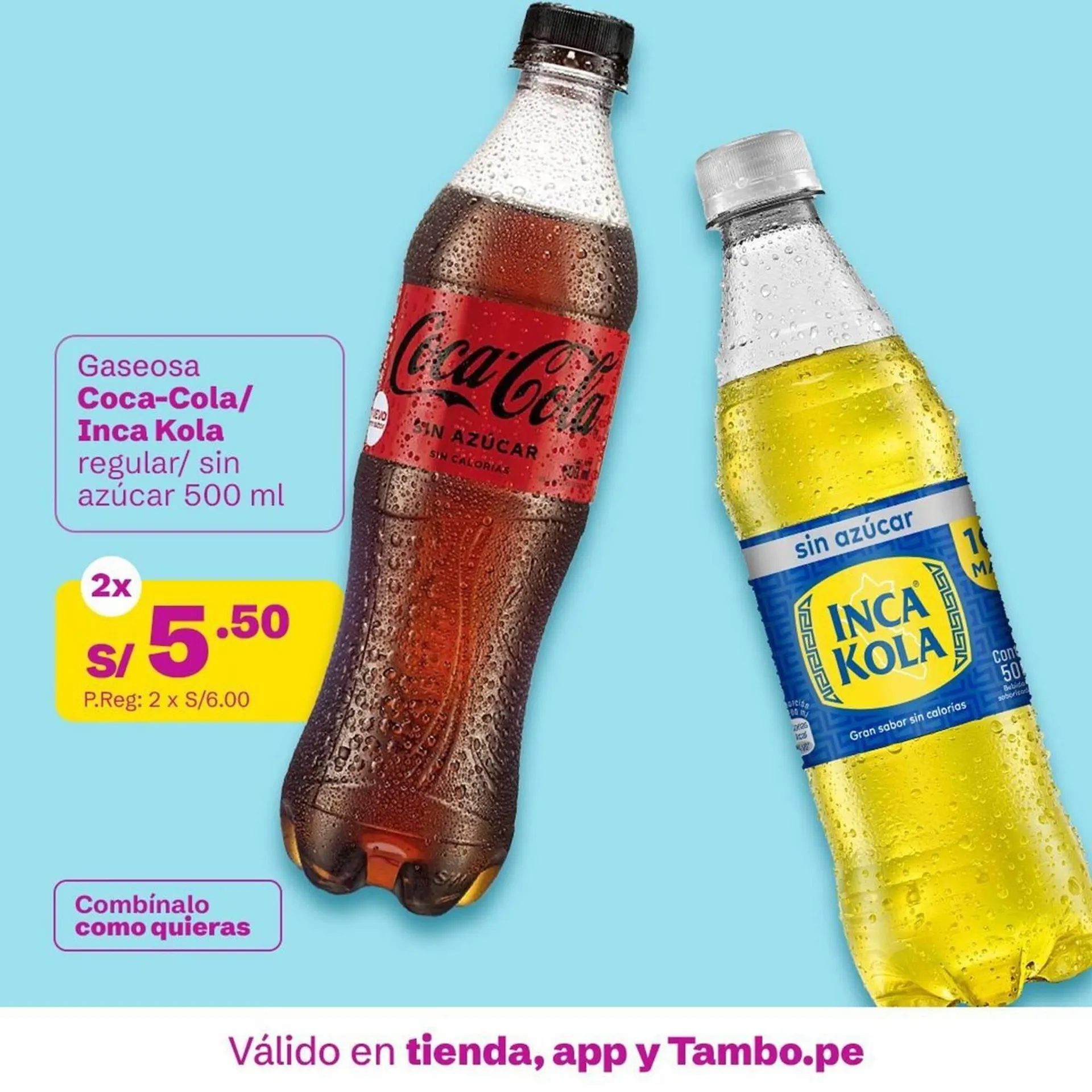 Catalogo de Catálogo Tambo 7 de mayo al 31 de mayo 2025 - Pag 1