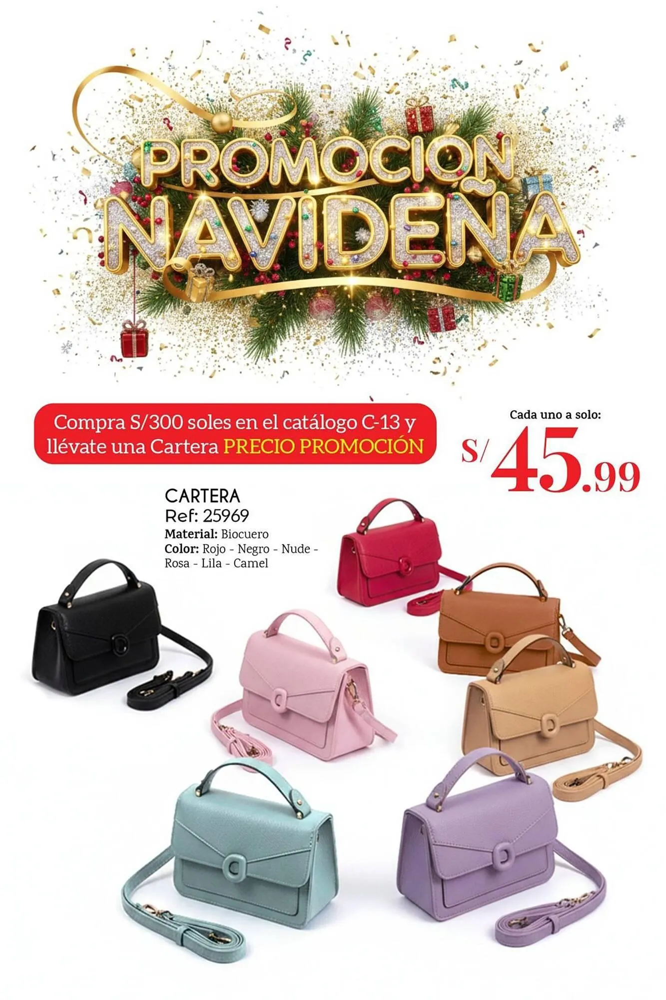 Catalogo de Catálogo Glamour 25 de noviembre al 24 de diciembre 2025 - Pag 109