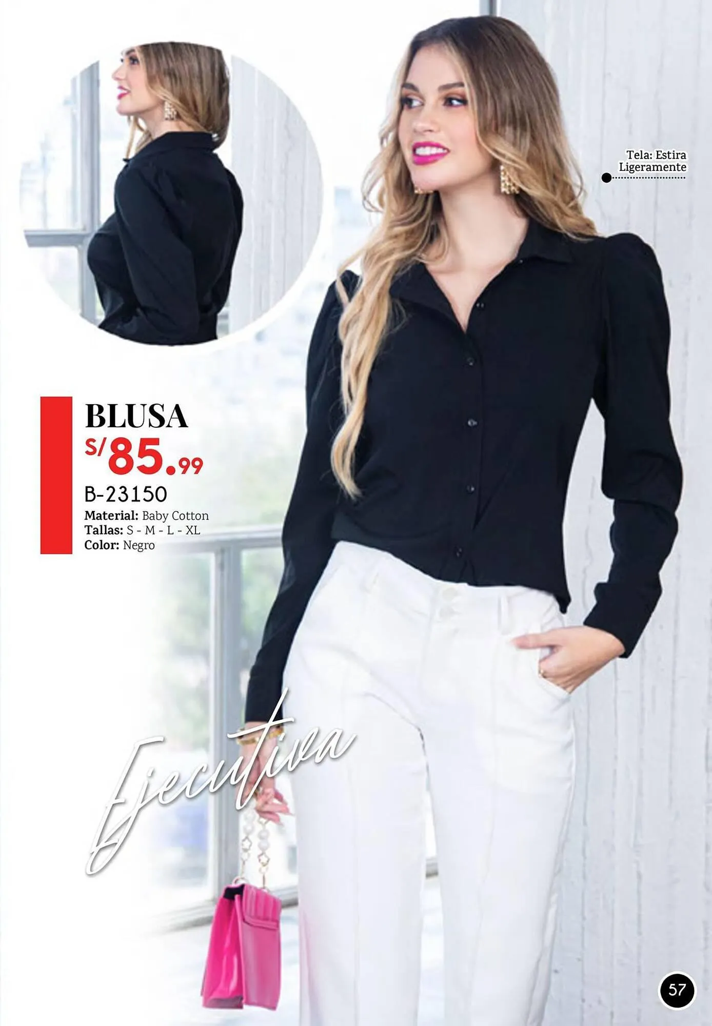 Catalogo de Catálogo Glamour 10 de octubre al 31 de octubre 2023 - Pag 57