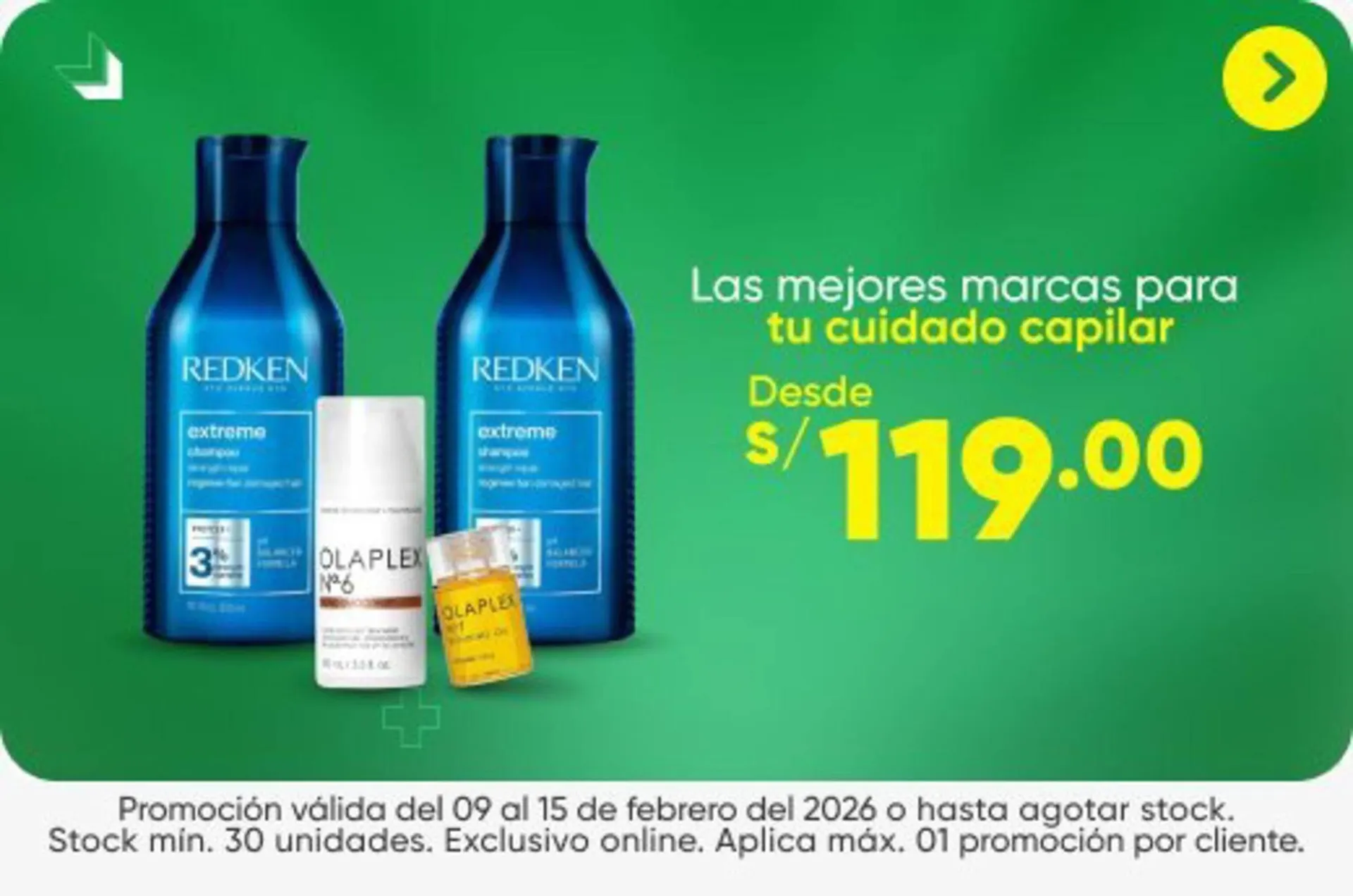 Catalogo de Catálogo InkaFarma 9 de febrero al 15 de febrero 2026 - Pag 10