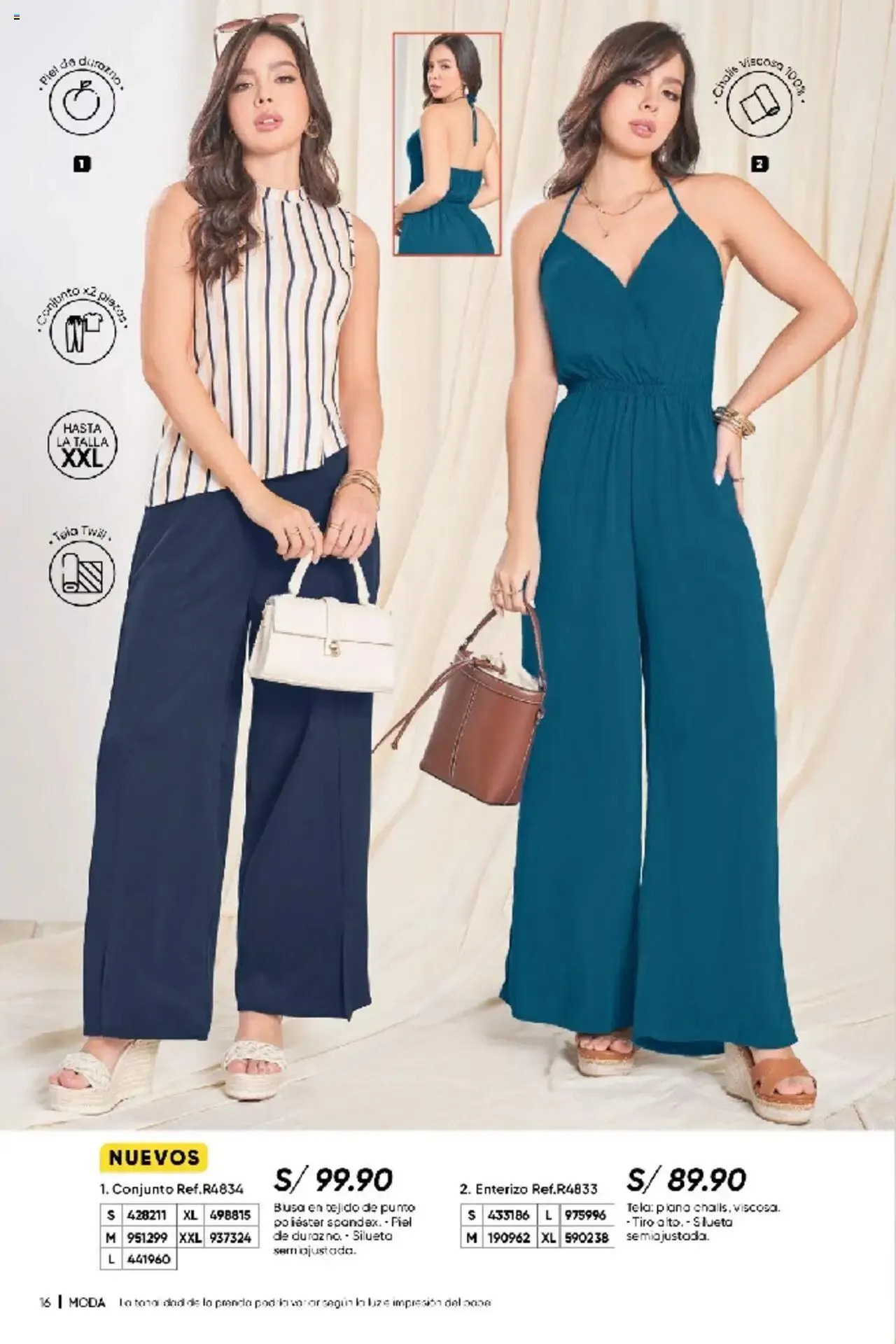 Catalogo de Azzorti - Campaña 06 7 de marzo al 30 de marzo 2025 - Pag 18