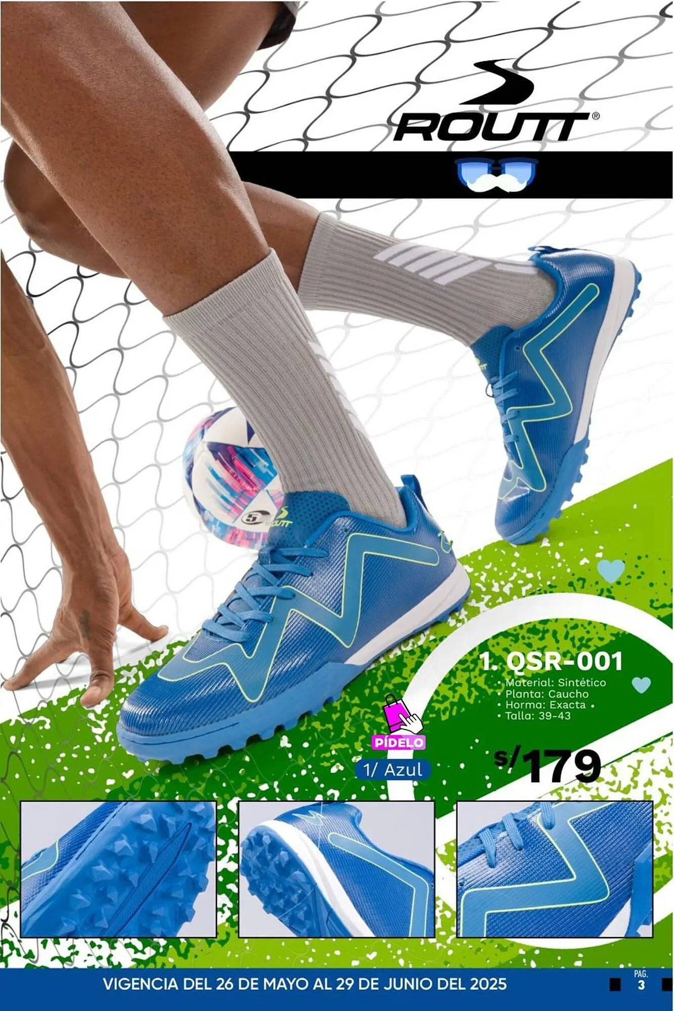 Catalogo de Catálogo Sokso 23 de mayo al 29 de junio 2025 - Pag 3