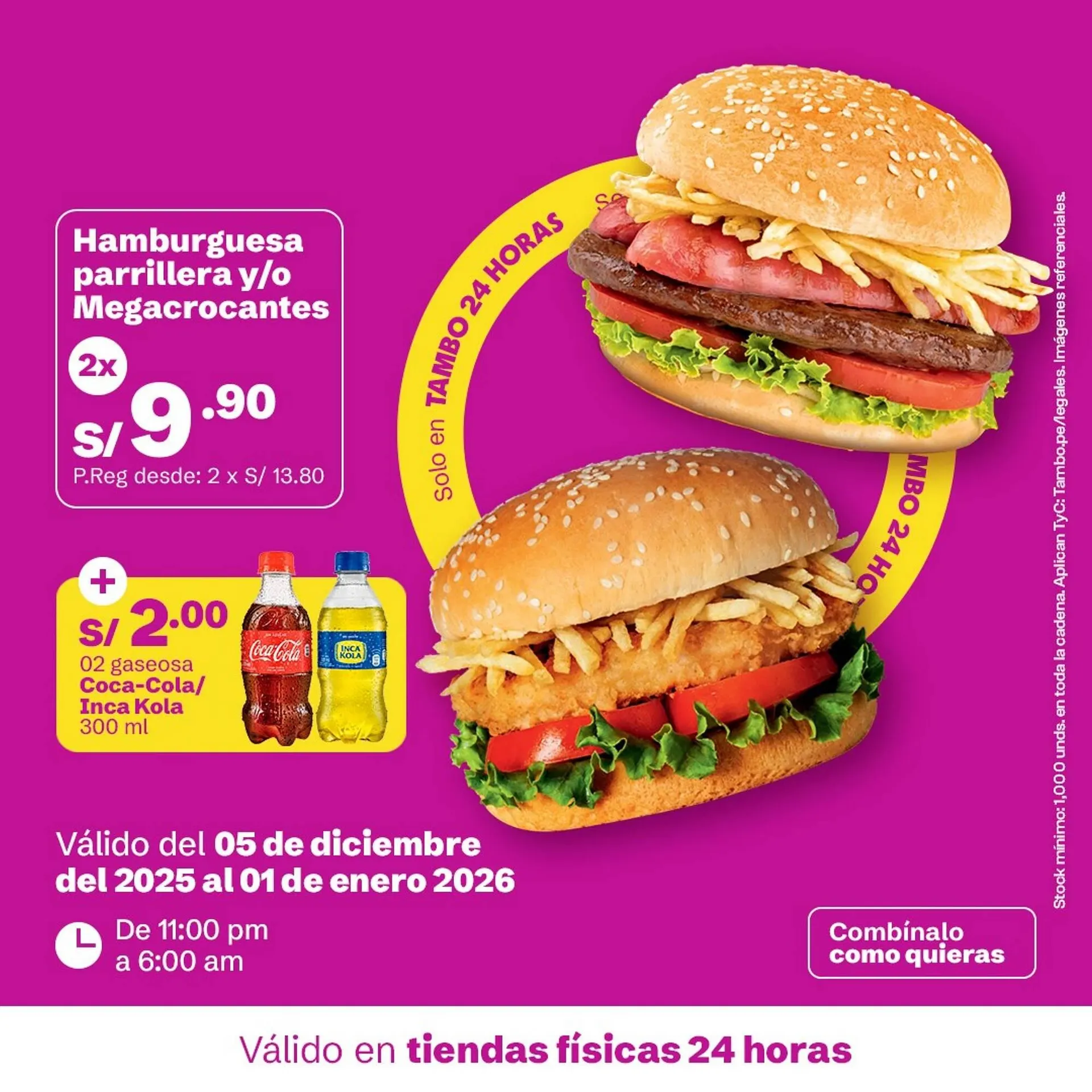 Catalogo de Catálogo Tambo 28 de diciembre al 1 de enero 2026 - Pag 4