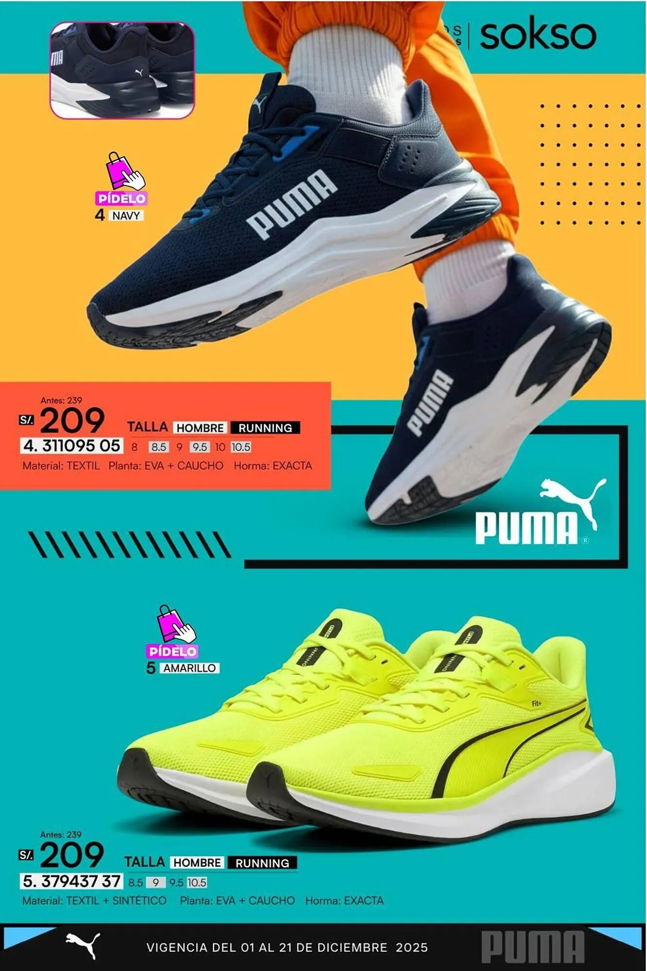 Catalogo de Catálogo Sokso 27 de noviembre al 14 de diciembre 2025 - Pag 5