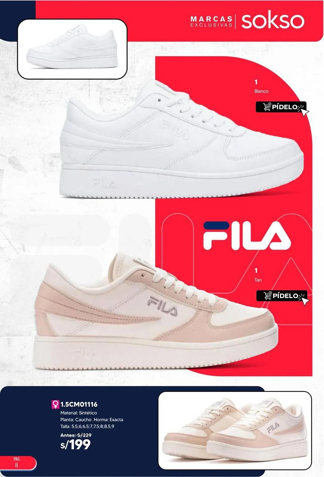 Catalogo de Catálogo Sokso 28 de octubre al 17 de noviembre 2024 - Pag 8