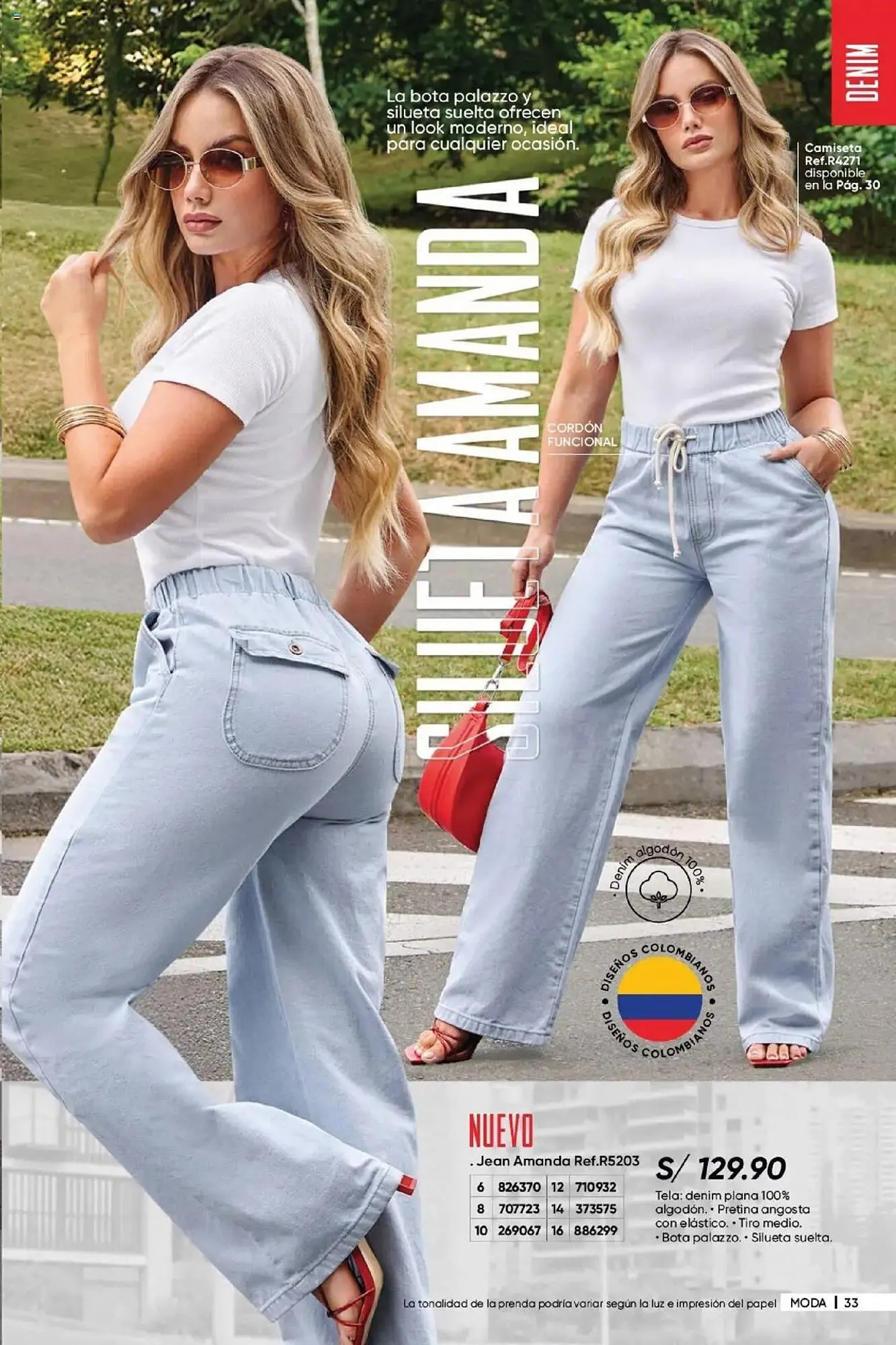 Catalogo de Catálogo Dupree 28 de mayo al 1 de julio 2025 - Pag 35