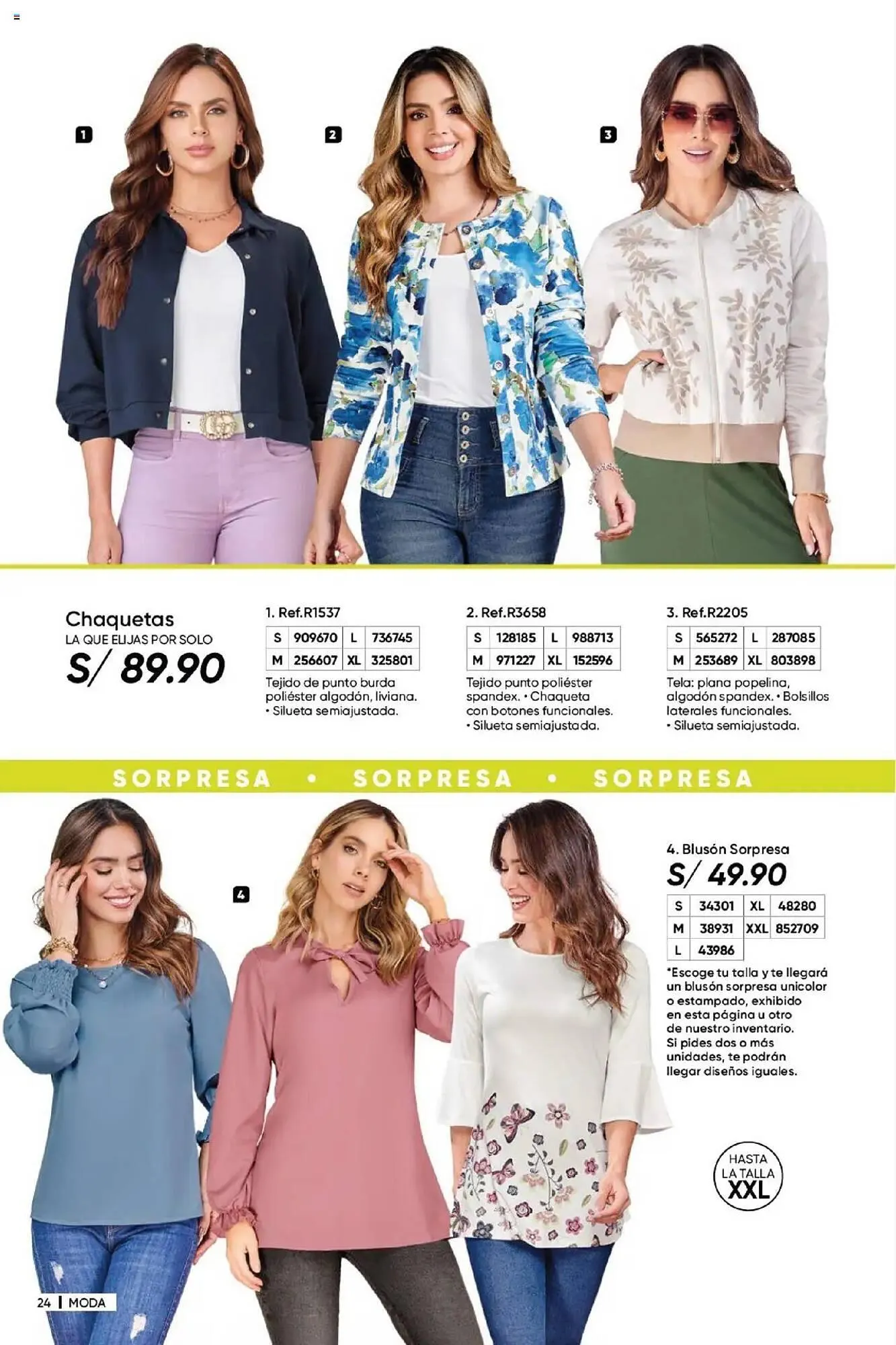 Catalogo de Catálogo Dupree 28 de mayo al 1 de julio 2025 - Pag 26