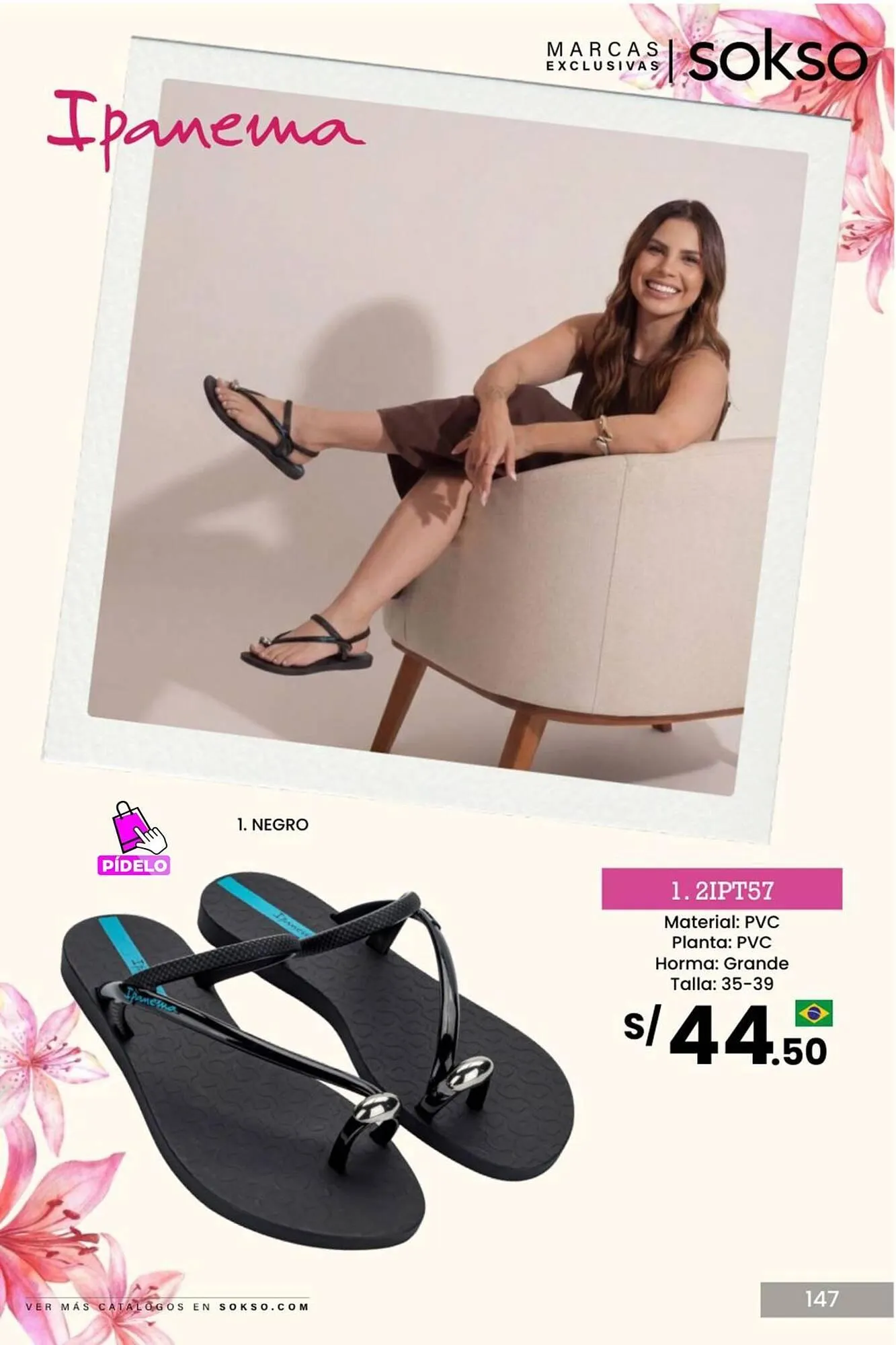 Catalogo de Catálogo Sokso 16 de marzo al 12 de abril 2026 - Pag 133