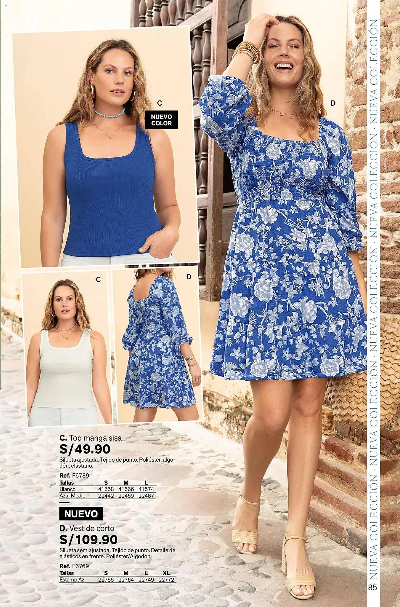 Catalogo de Catálogo Leonisa 23 de octubre al 13 de noviembre 2025 - Pag 85